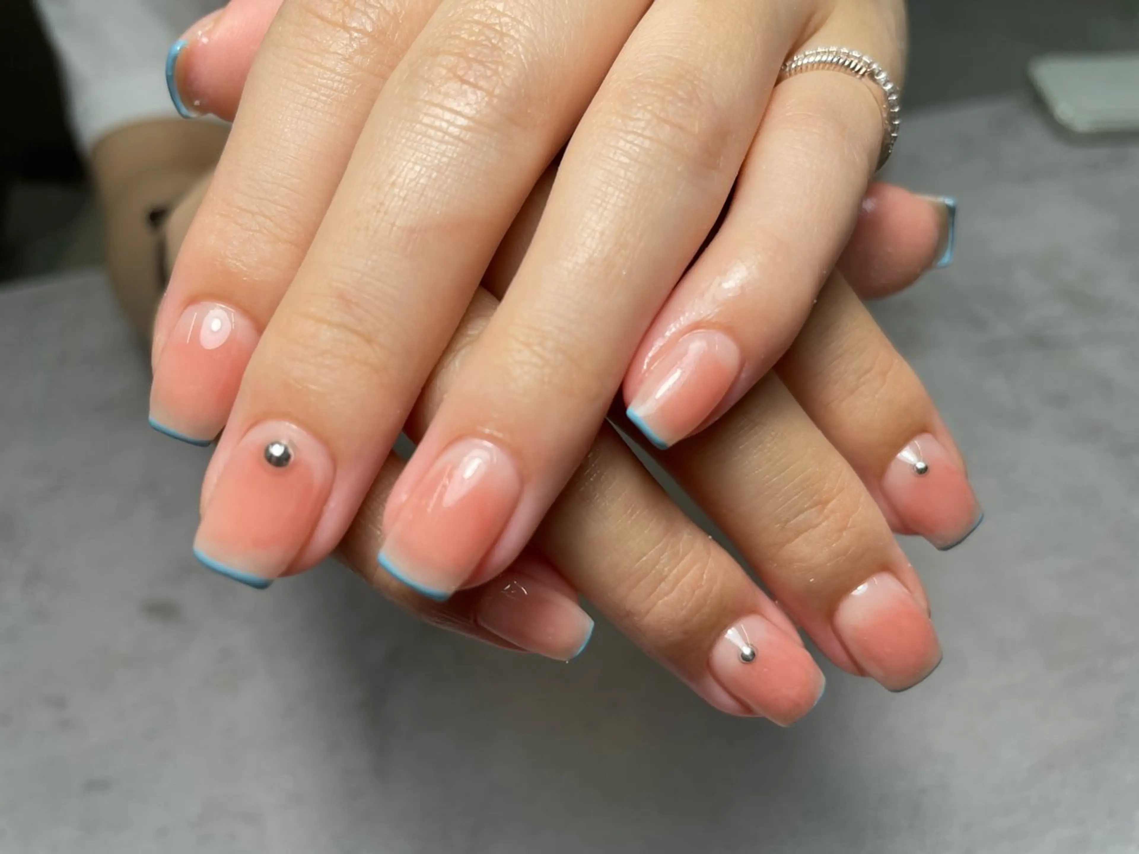 【ハンド】定額デザインコース💅￥5980オフ込みの写真
