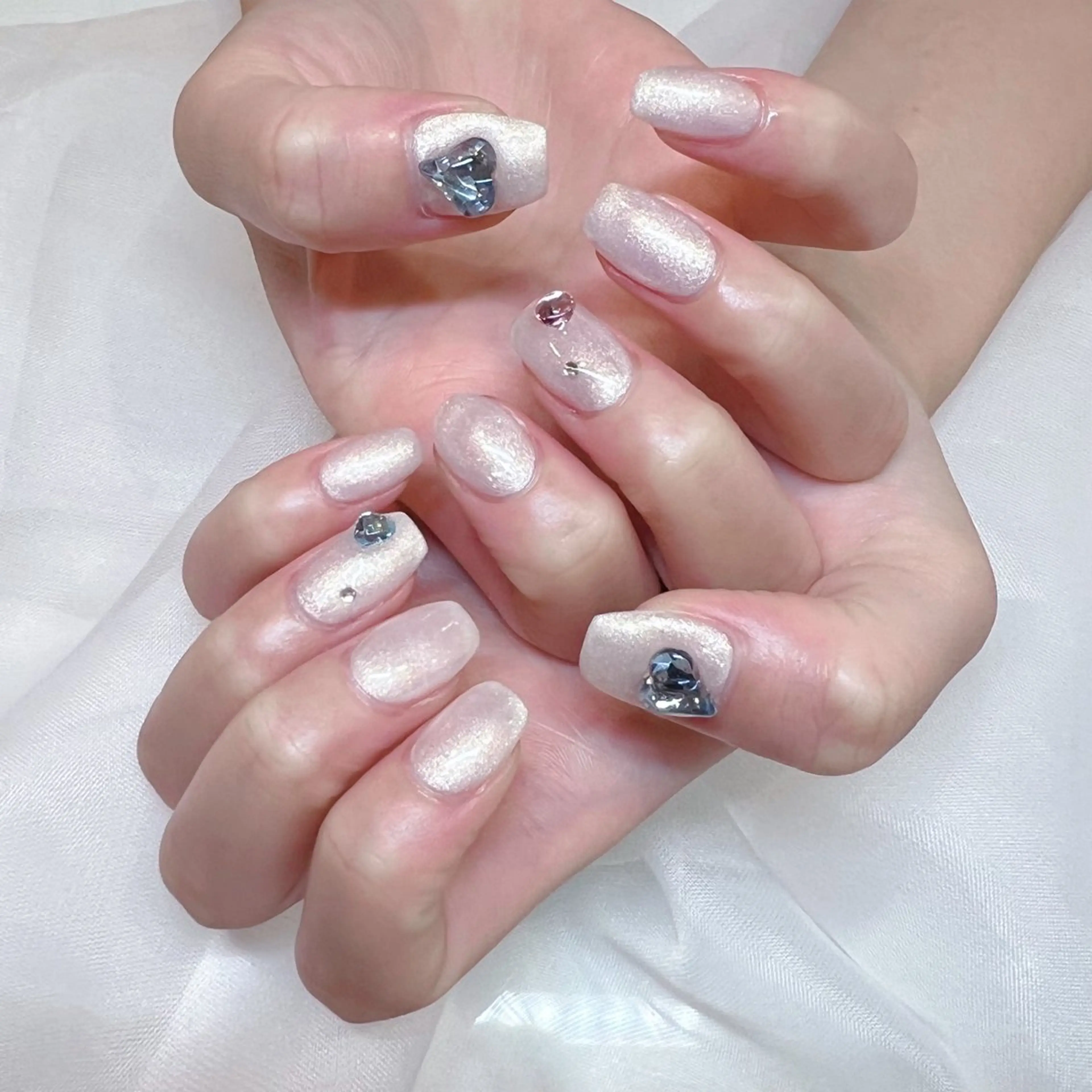 ネイル ハンドネイル emu sakiのネイルデザイン