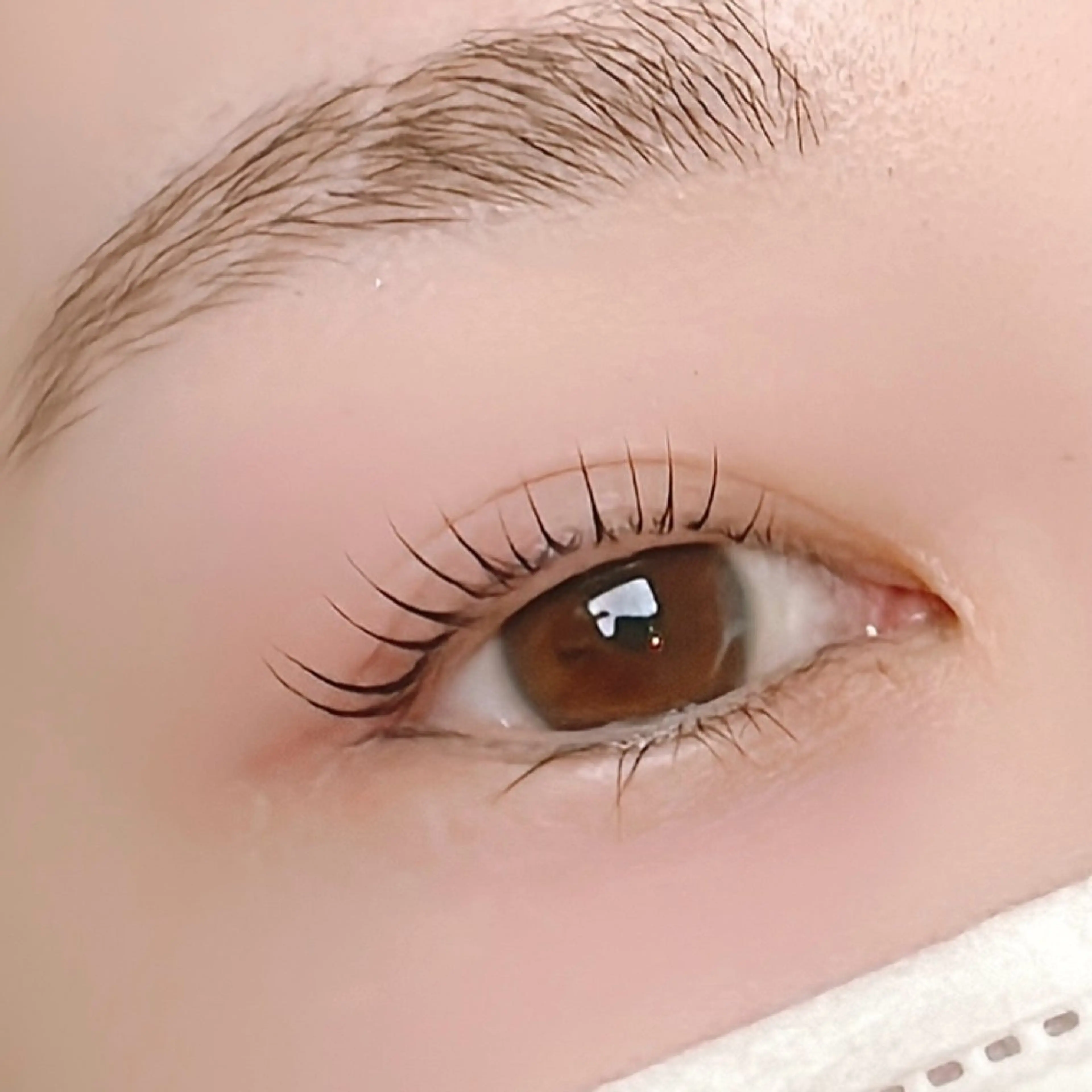 マツエク・マツパ aveuglant所属・aveuglant 加藤久佳のマツエク・マツパデザイン