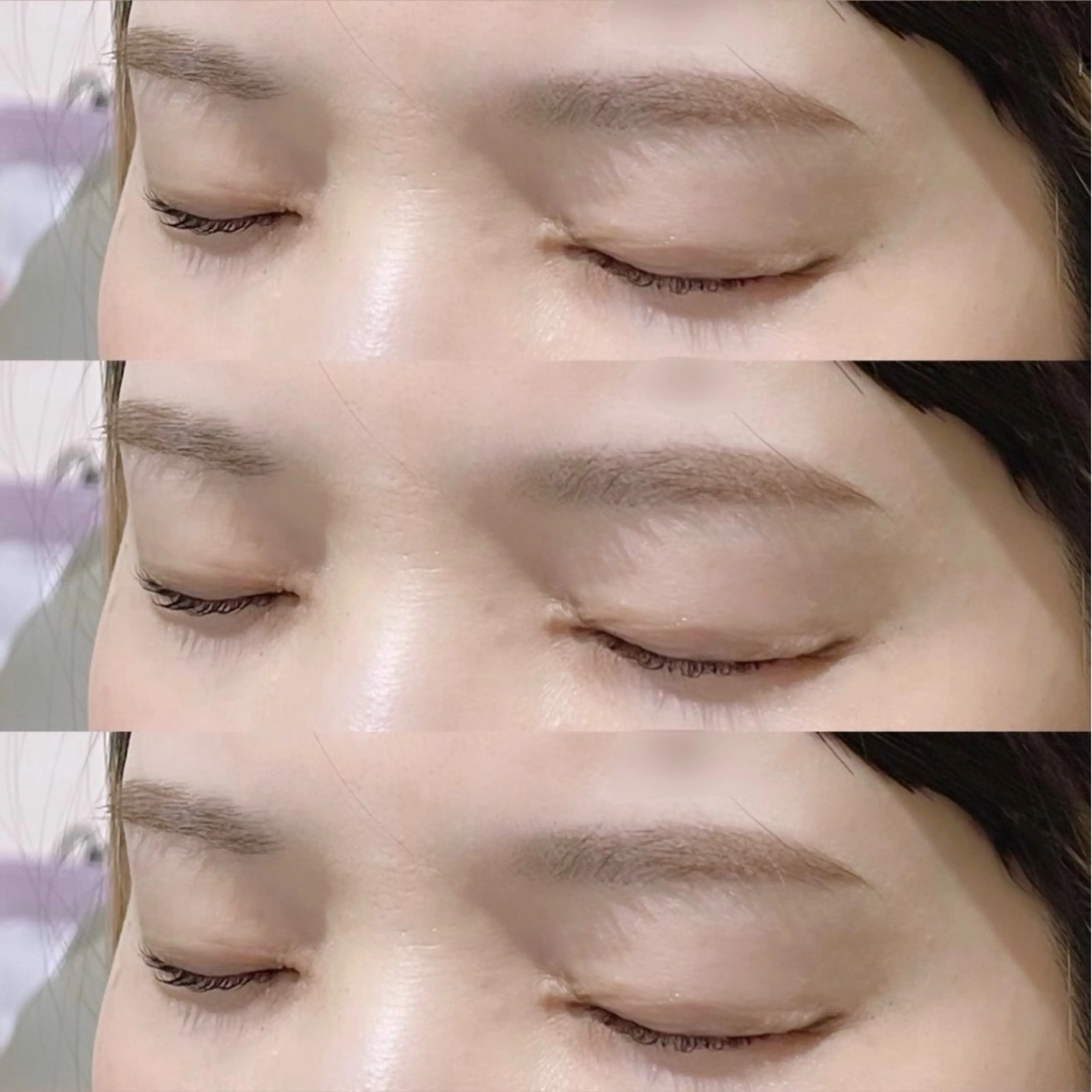 アイブロウ ワックス脱毛 眉カット その他(アイブロウ) chou chou オオスガのマツエク・マツパデザイン