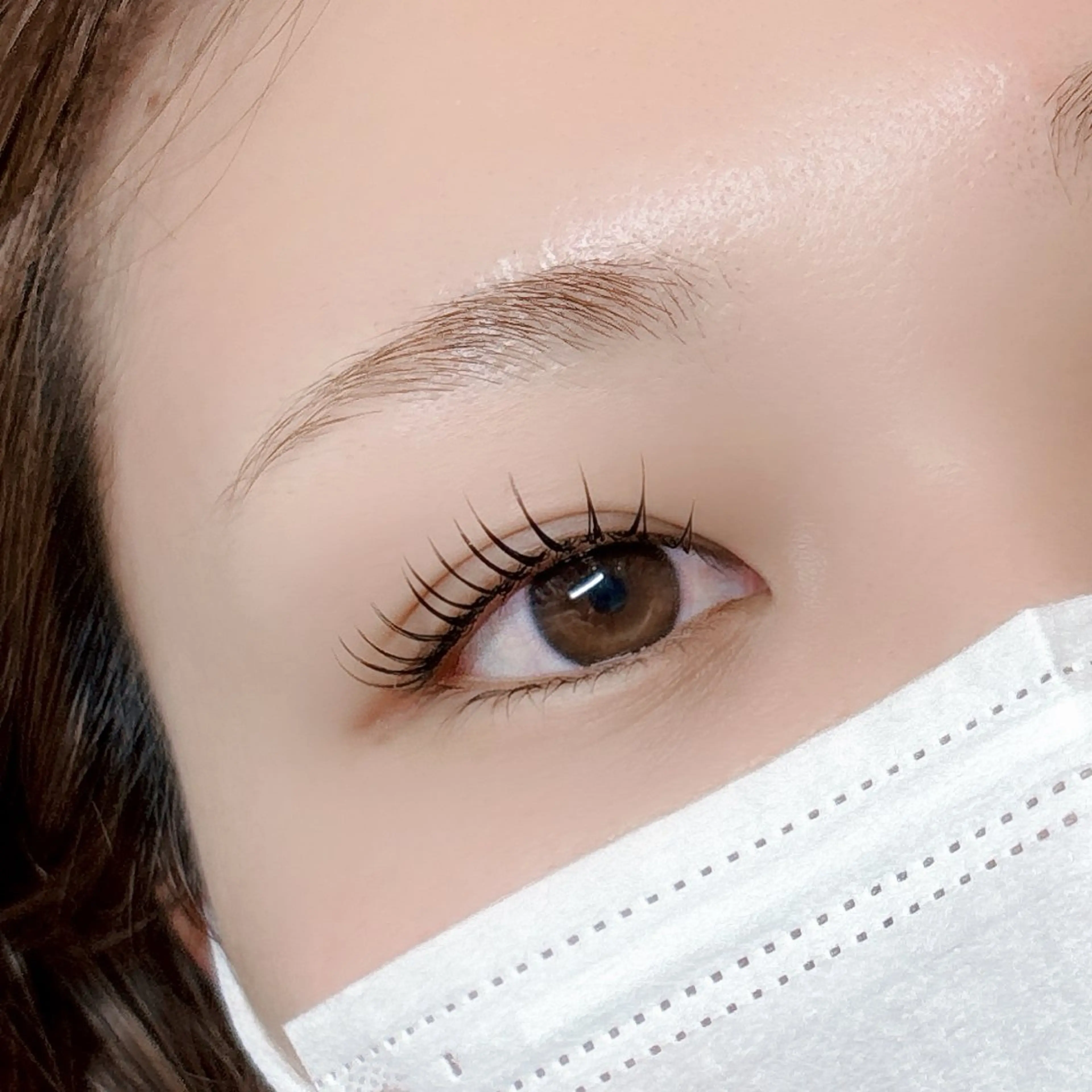 マツエク・マツパ サロンイズディス所属・🐥日比野 令🐥のマツエク・マツパデザイン