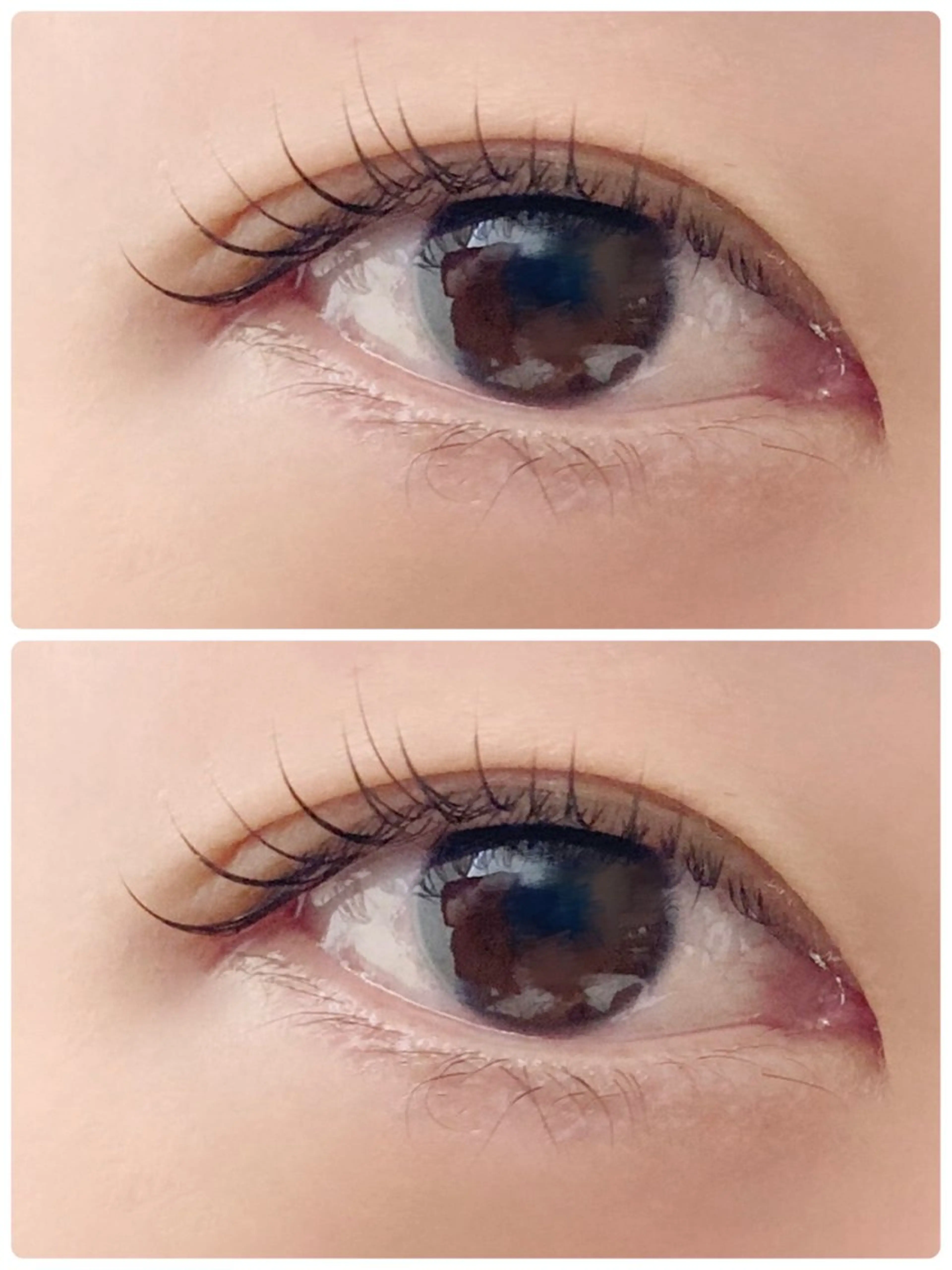 マツエク・マツパ ラピス SANAEのマツエク・マツパデザイン