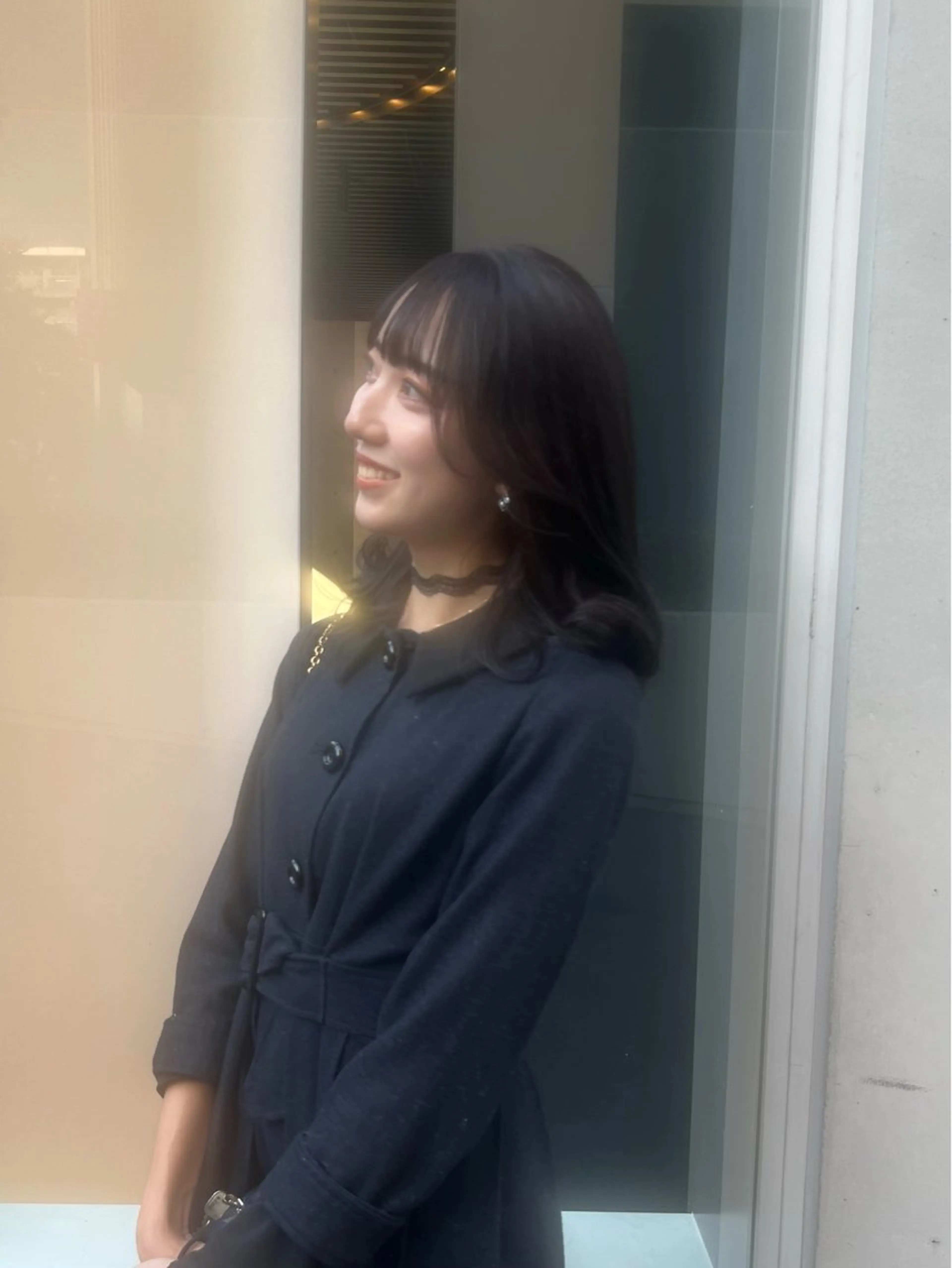 セミロング LOTUS表参道所属・【代表】 🌟MASA🌟美髪のヘアスタイル