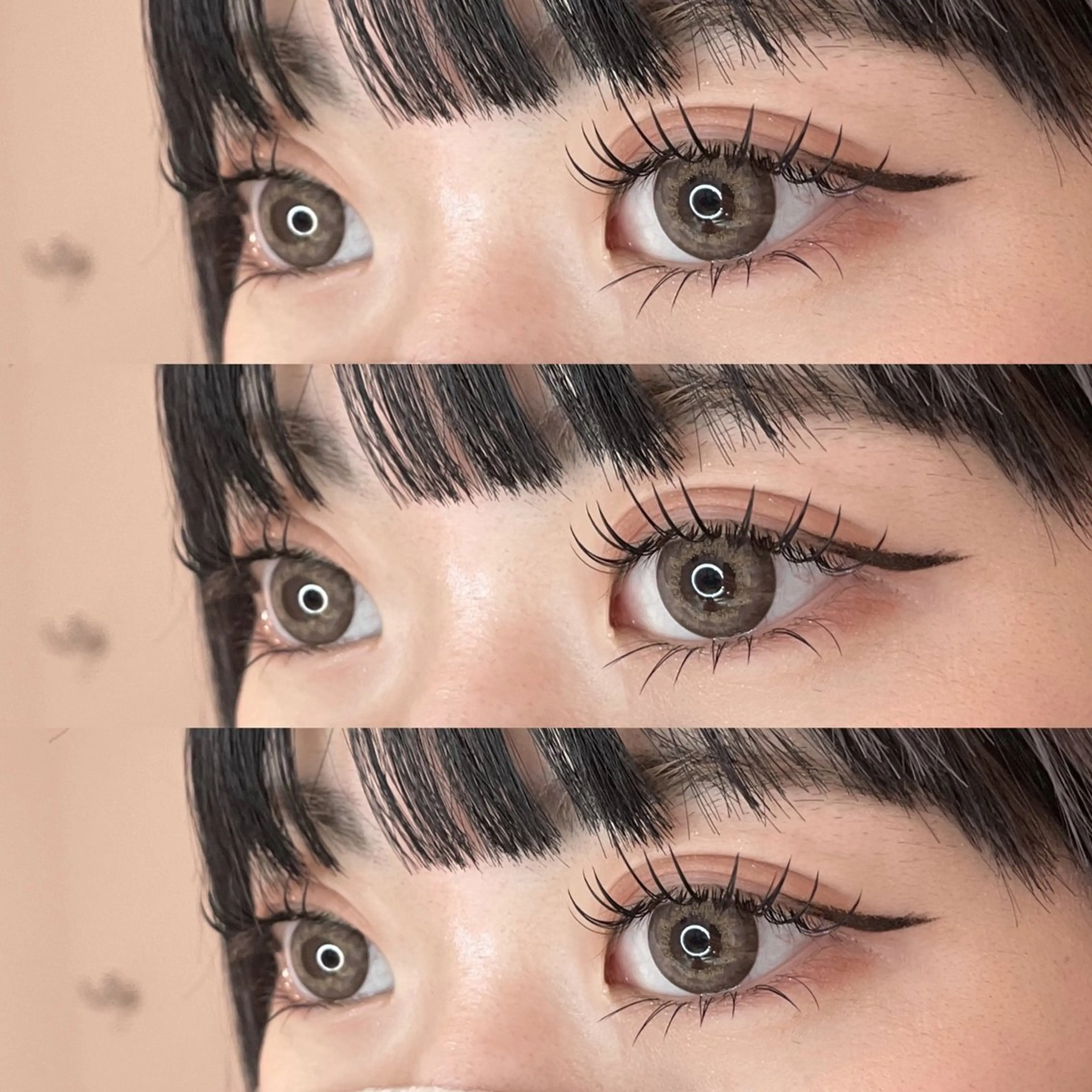 マツエク・マツパ ＋tico _ayanaのマツエク・マツパデザイン