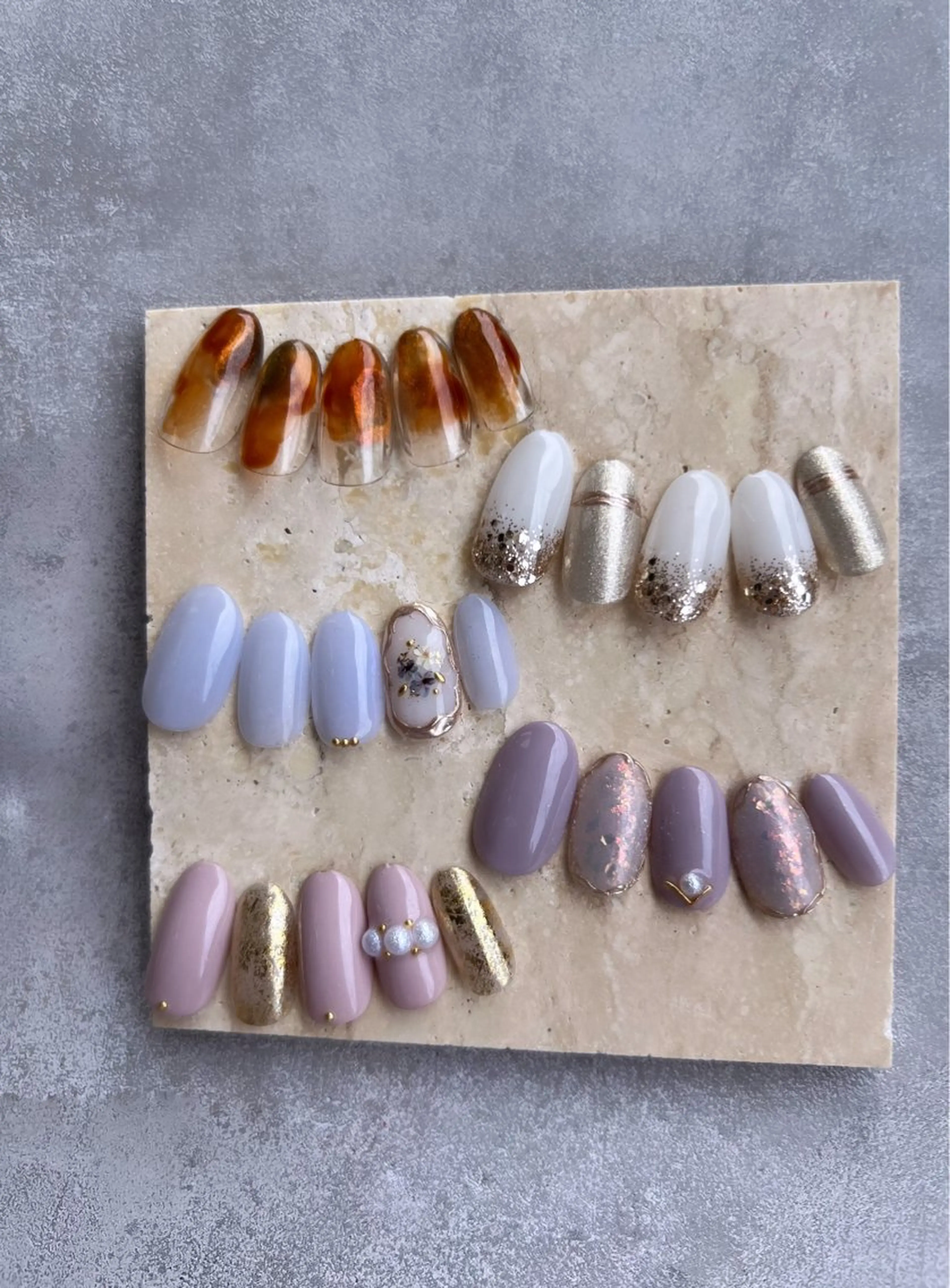 ネイル ハンドネイル NaiI Salon KIWAMIのネイルデザイン