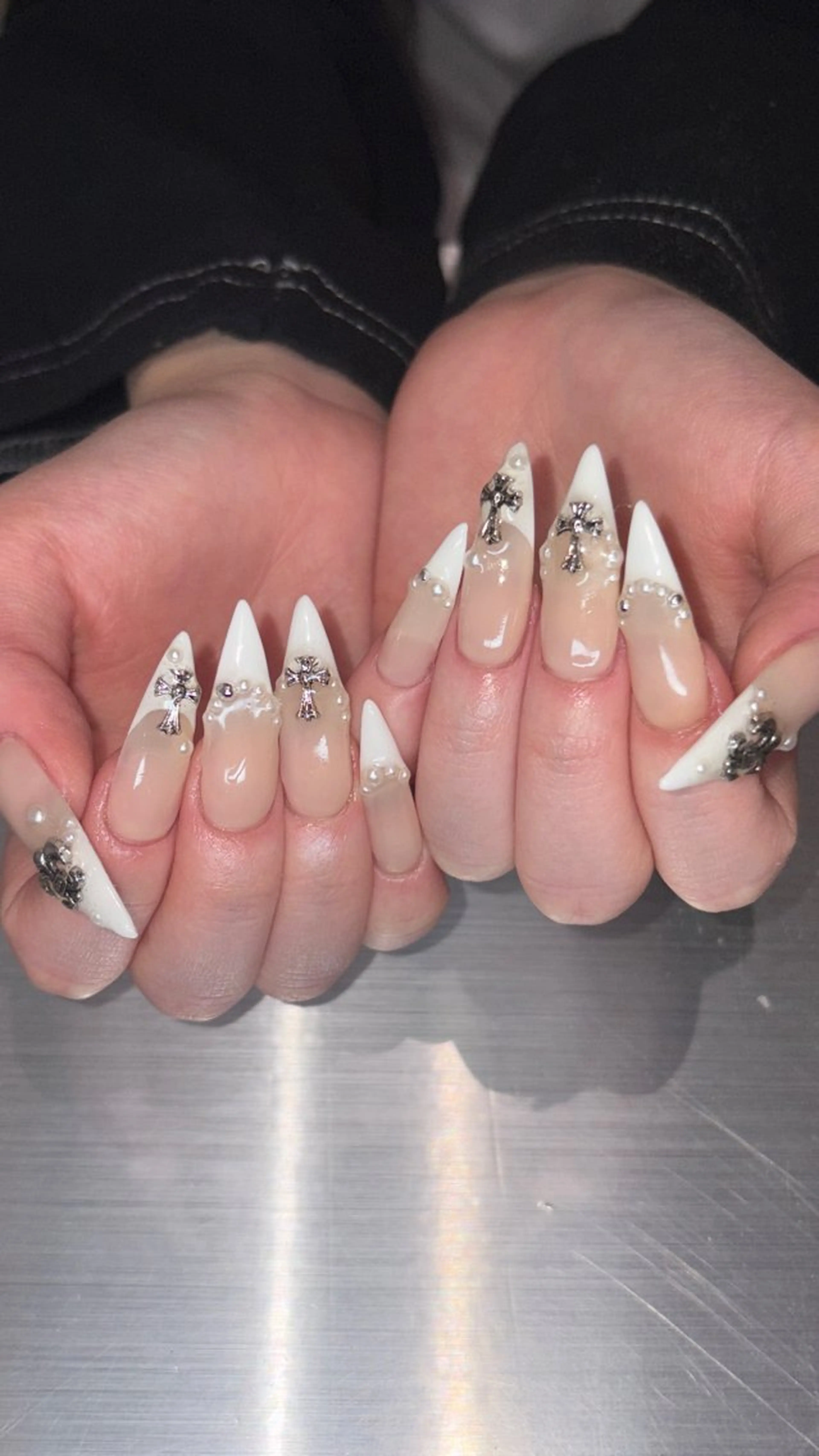 ネイル 👽個性派ネイル🎀 komachiのマツエク・マツパデザイン