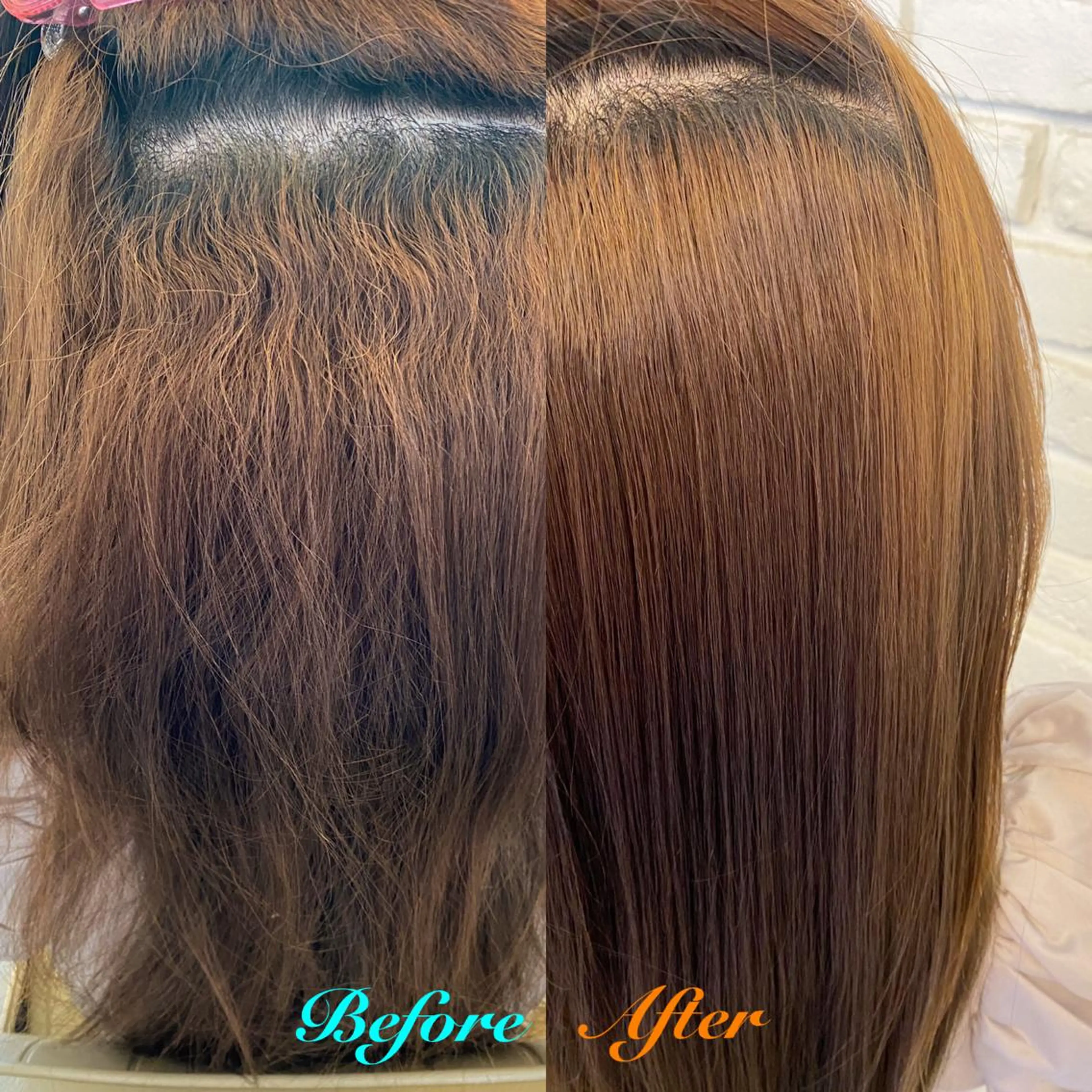 パーマ Ms.CHARM所属・透明感カラー🌿 グレージュ🐺陽介のヘアスタイル