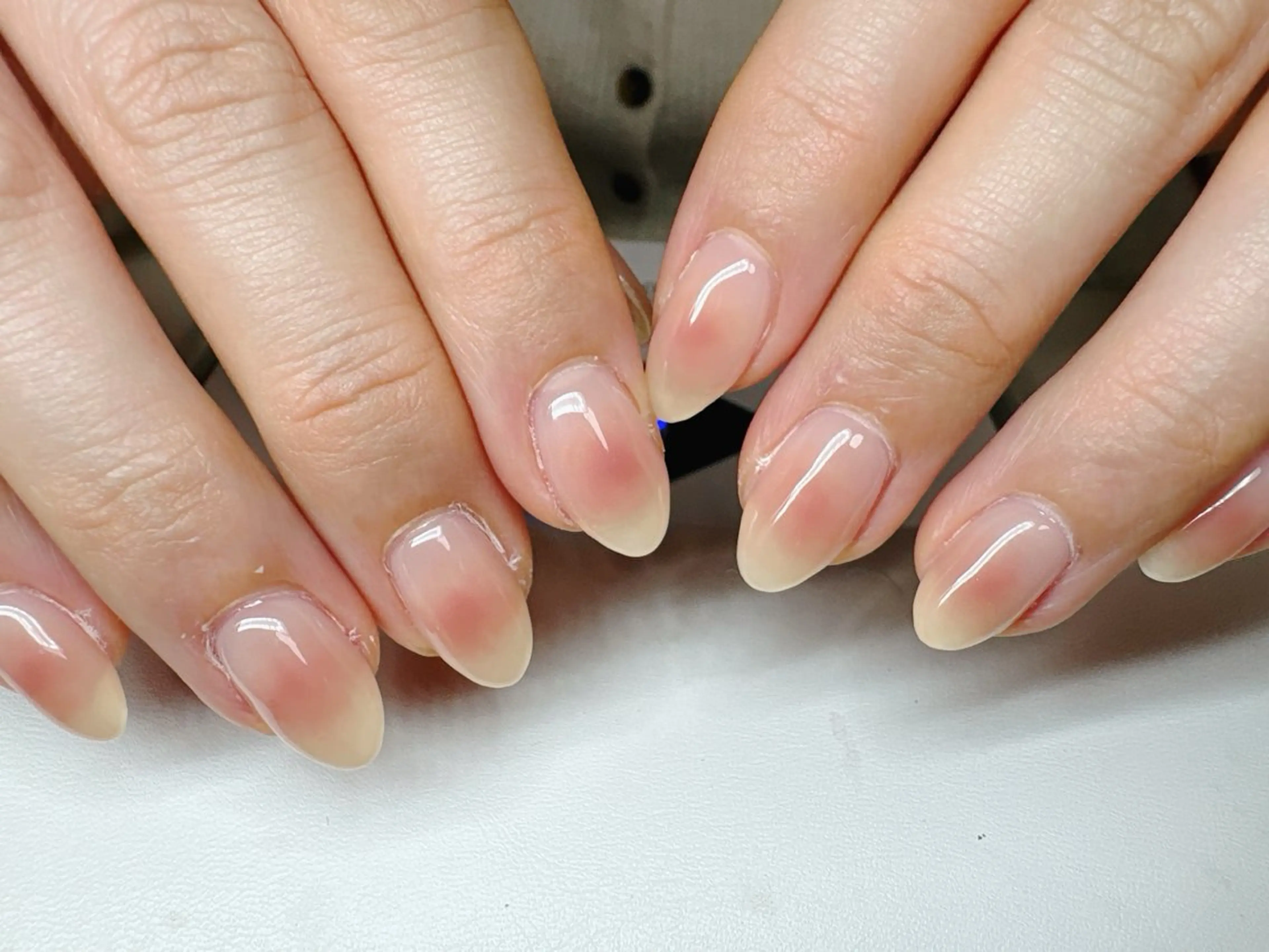 ネイル ECLAT エクラ所属・寺山 千鶴のネイルデザイン