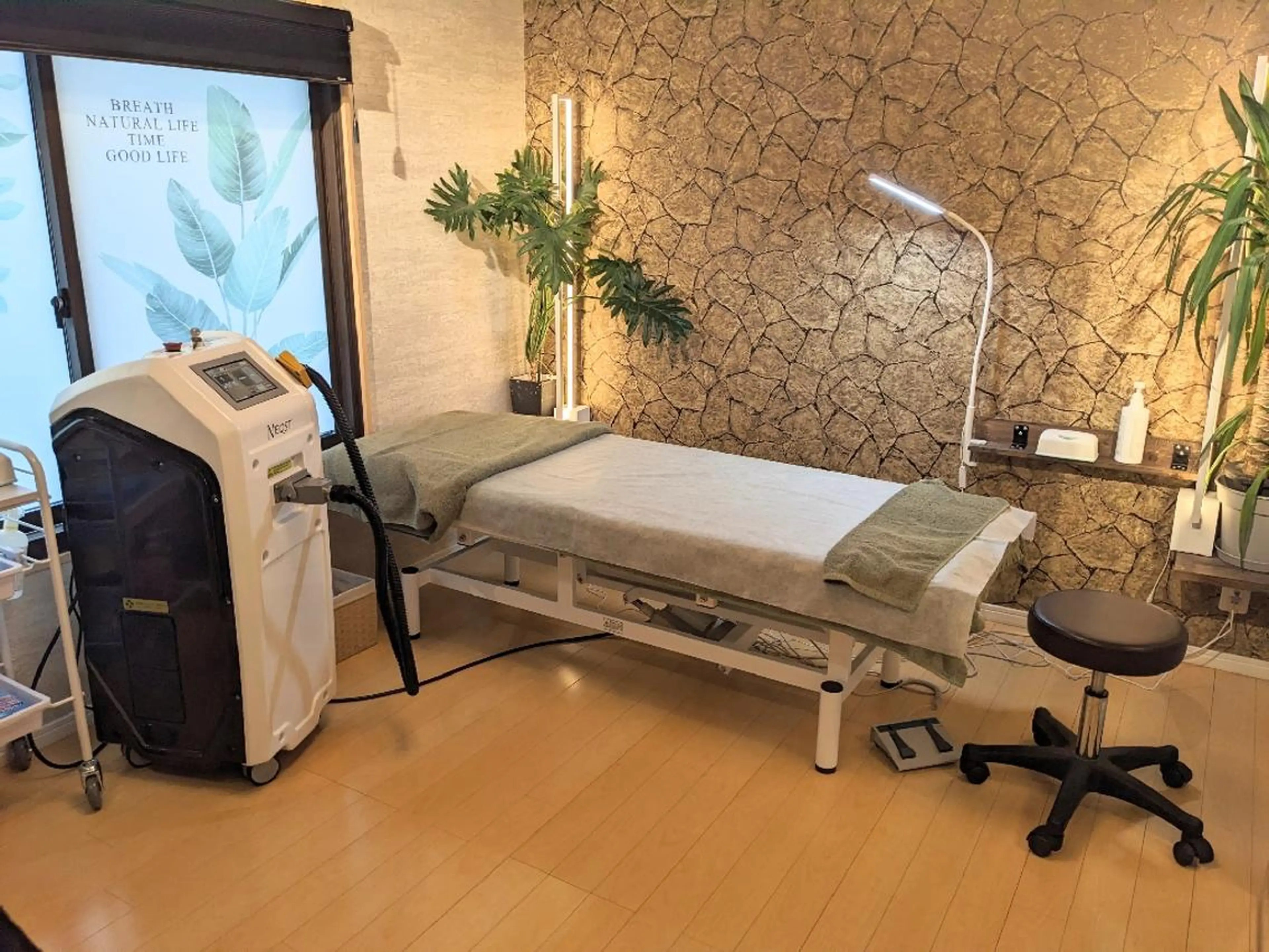 プライベートサロン宿り木所属・江坂@宿り木　脱毛＆ 耳ツボジュエリーのその他イメージ