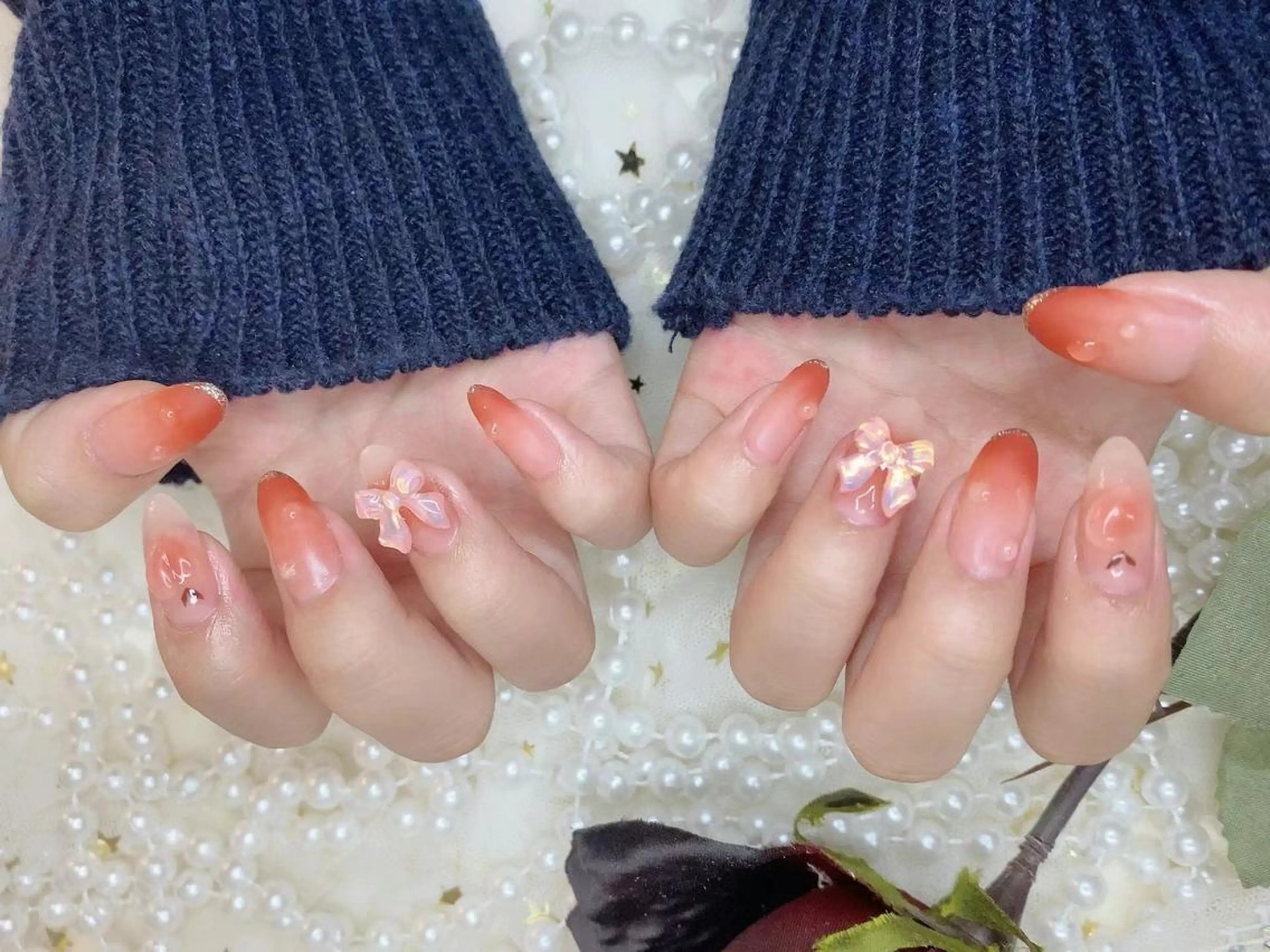 ネイル め いのネイルデザイン