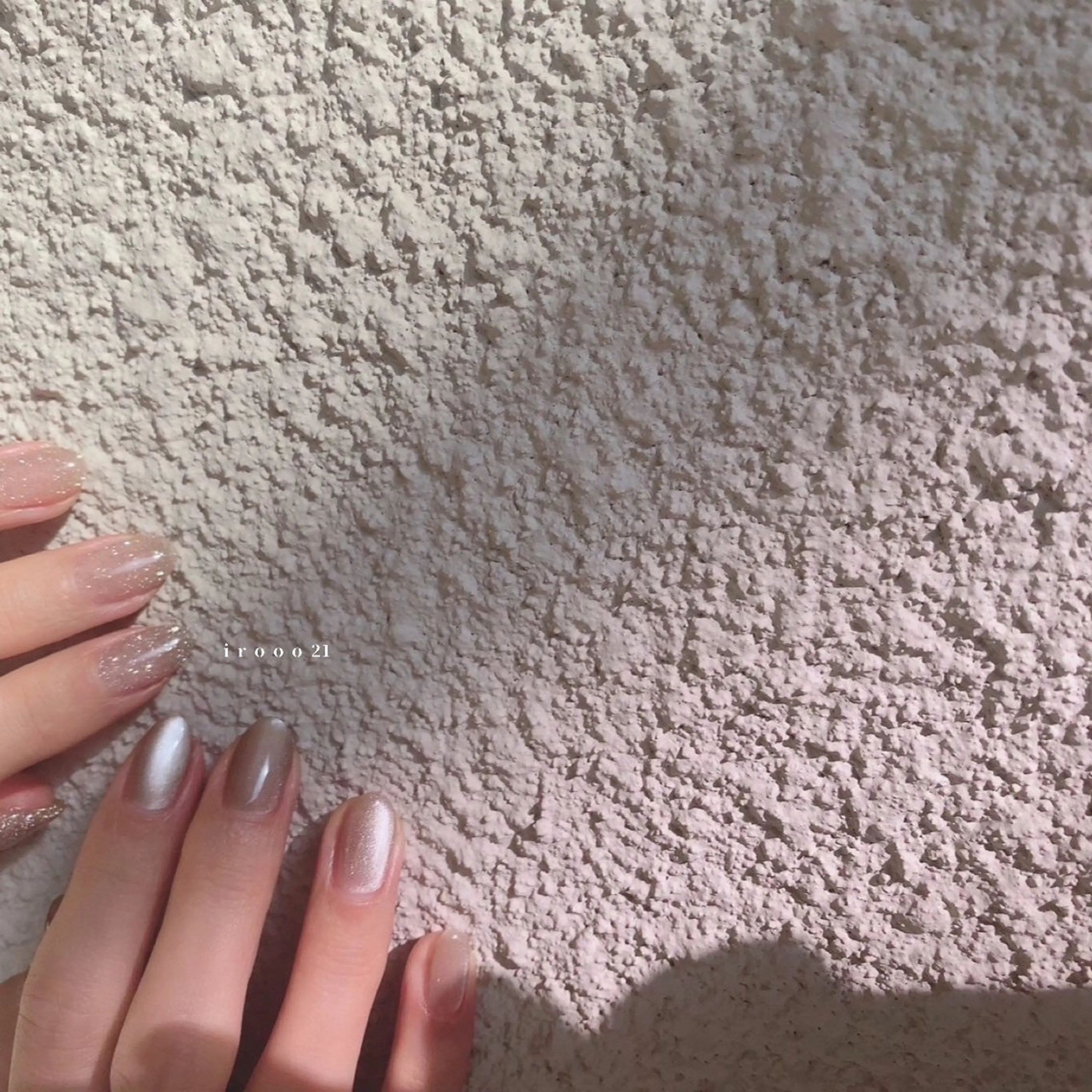 ネイル ハンドネイル irooo 21のネイルデザイン