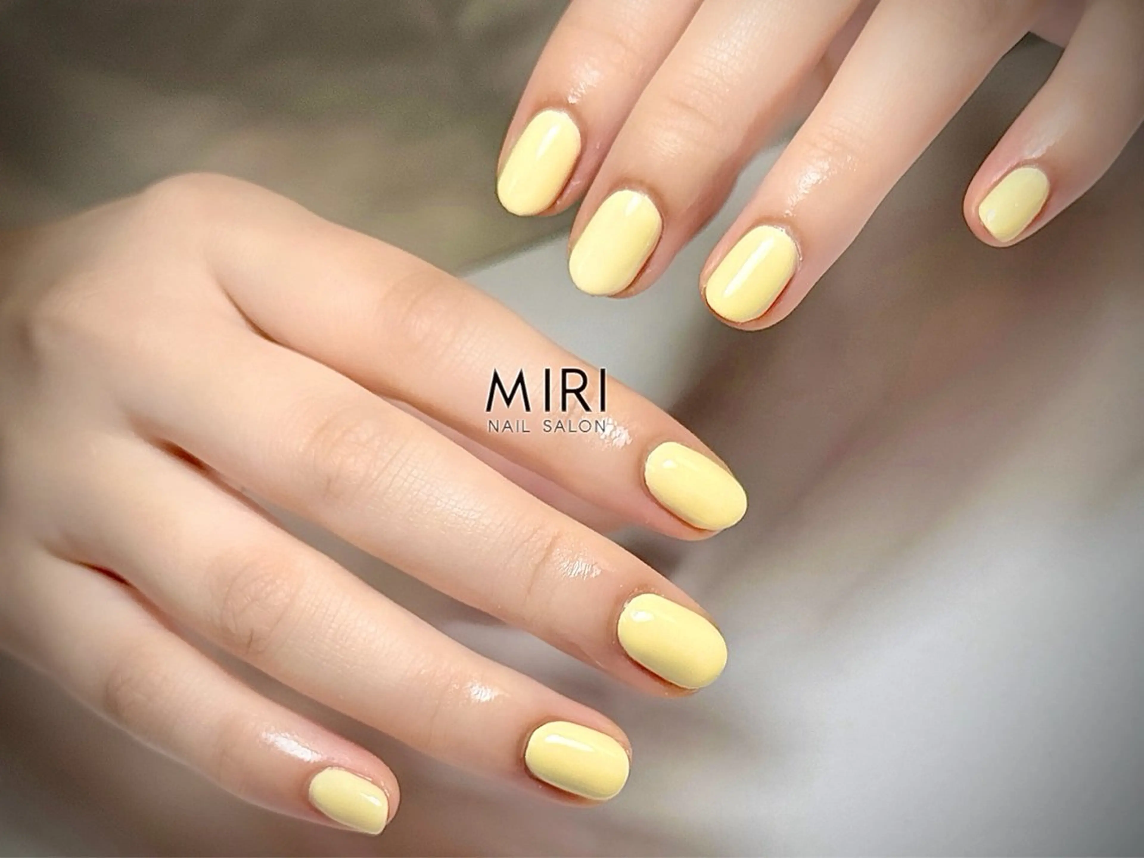 ネイル ハンドネイル Miri nail salonのネイルデザイン