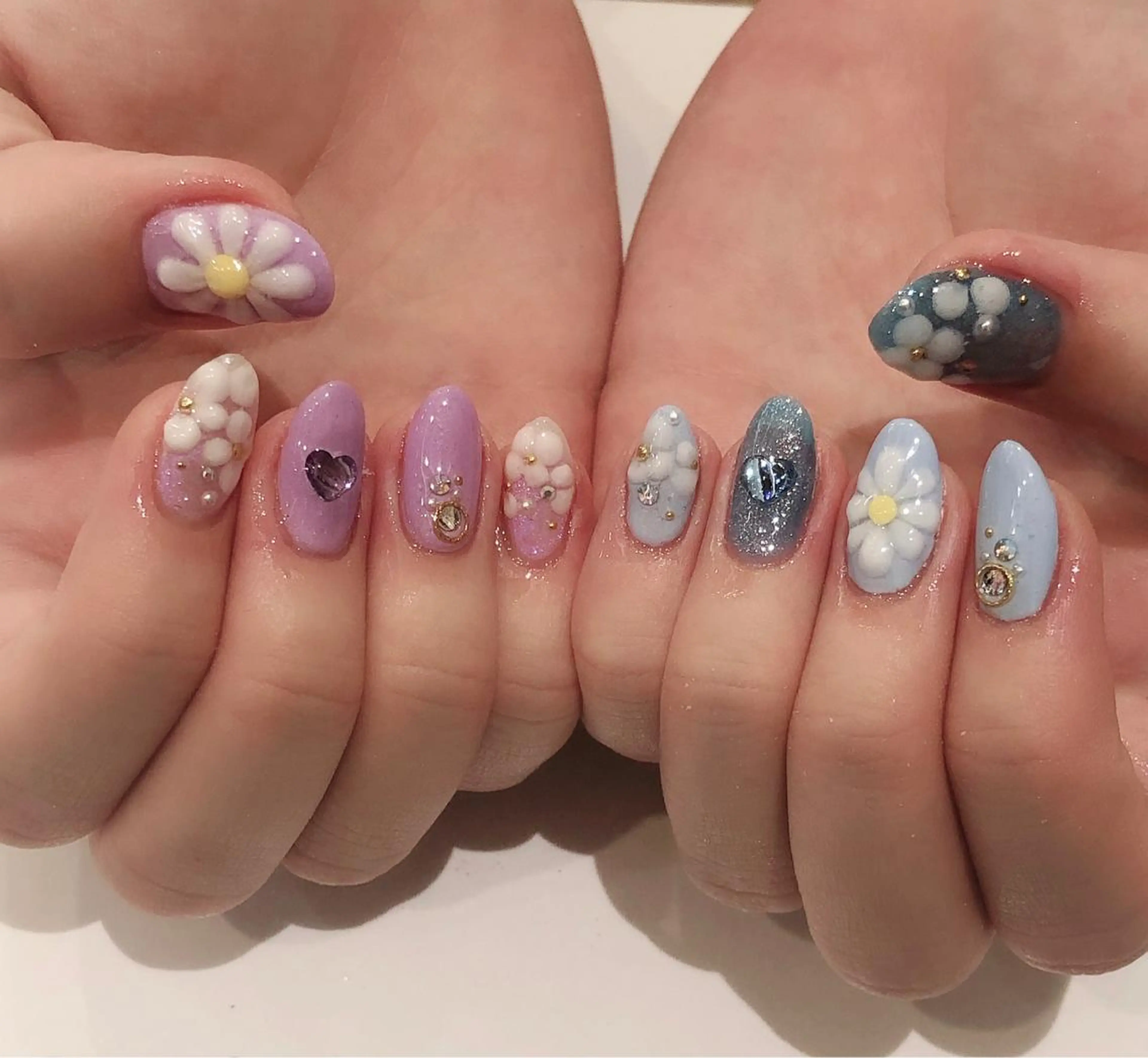 ネイル Can Nail 栄店 【キャンネイル】所属・後藤今日子 CANNAIL栄店のネイルデザイン