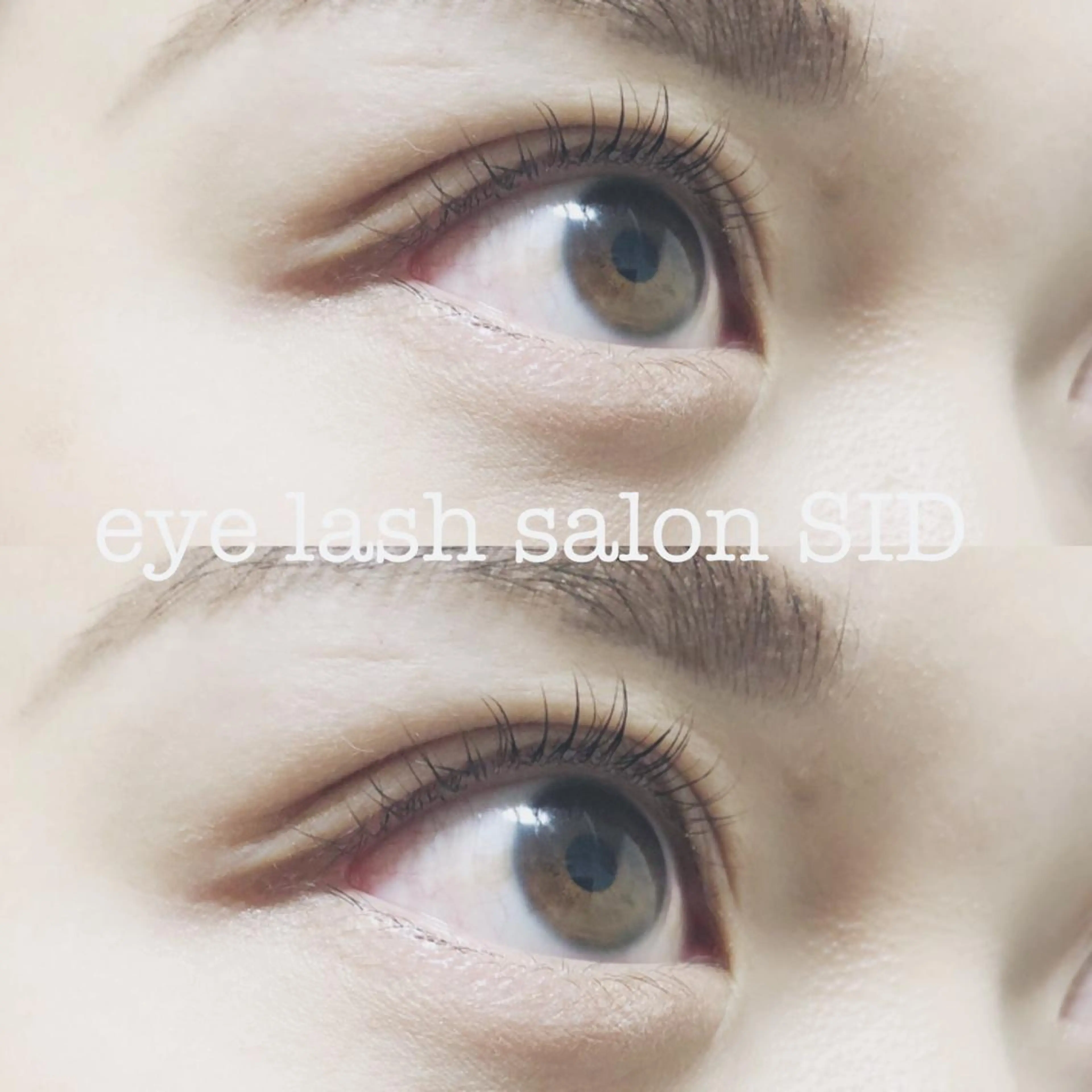マツエク・マツパ マツパ eye lash salon SIDのマツエク・マツパデザイン