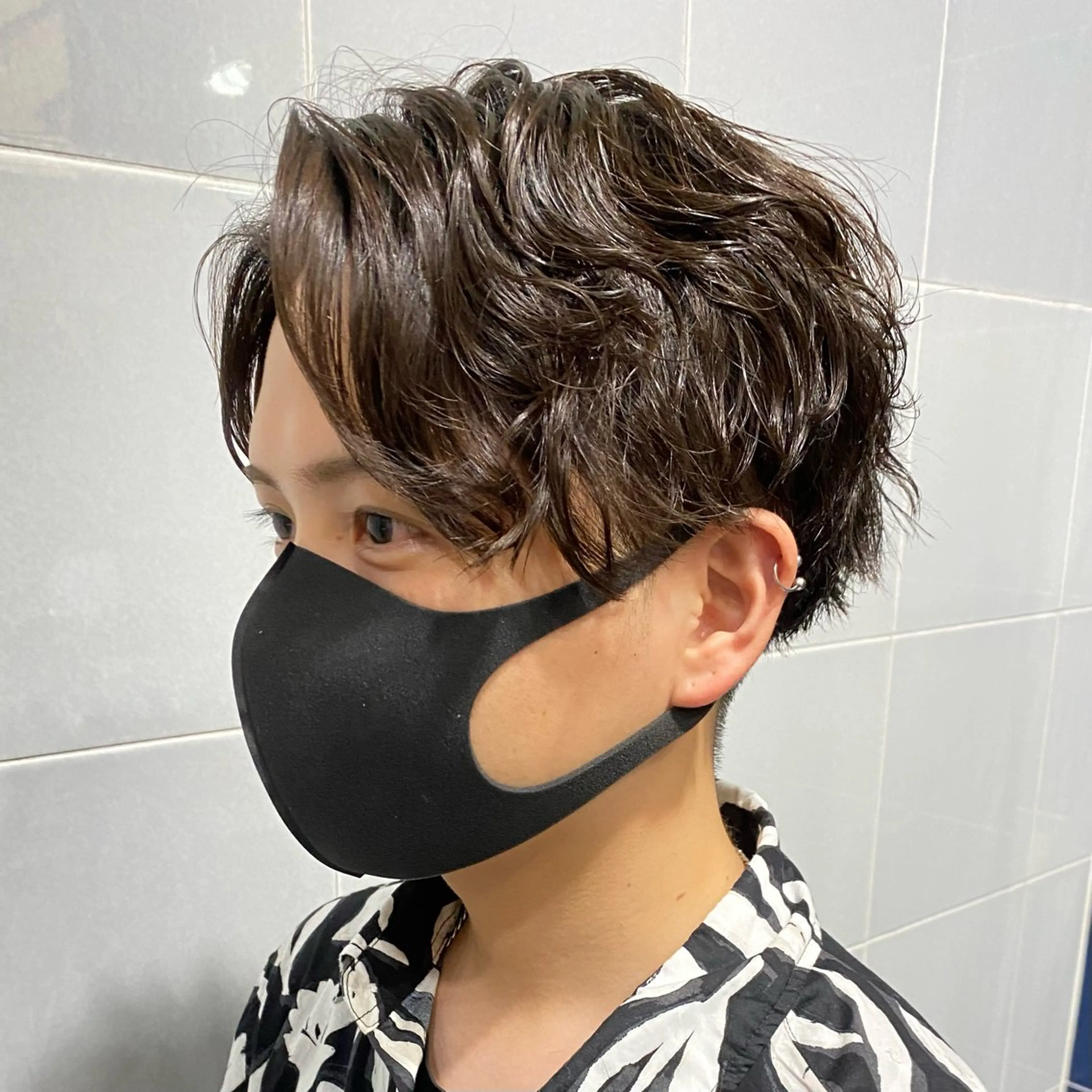 メンズ メンズ特化サロン Ryomaのヘアスタイル