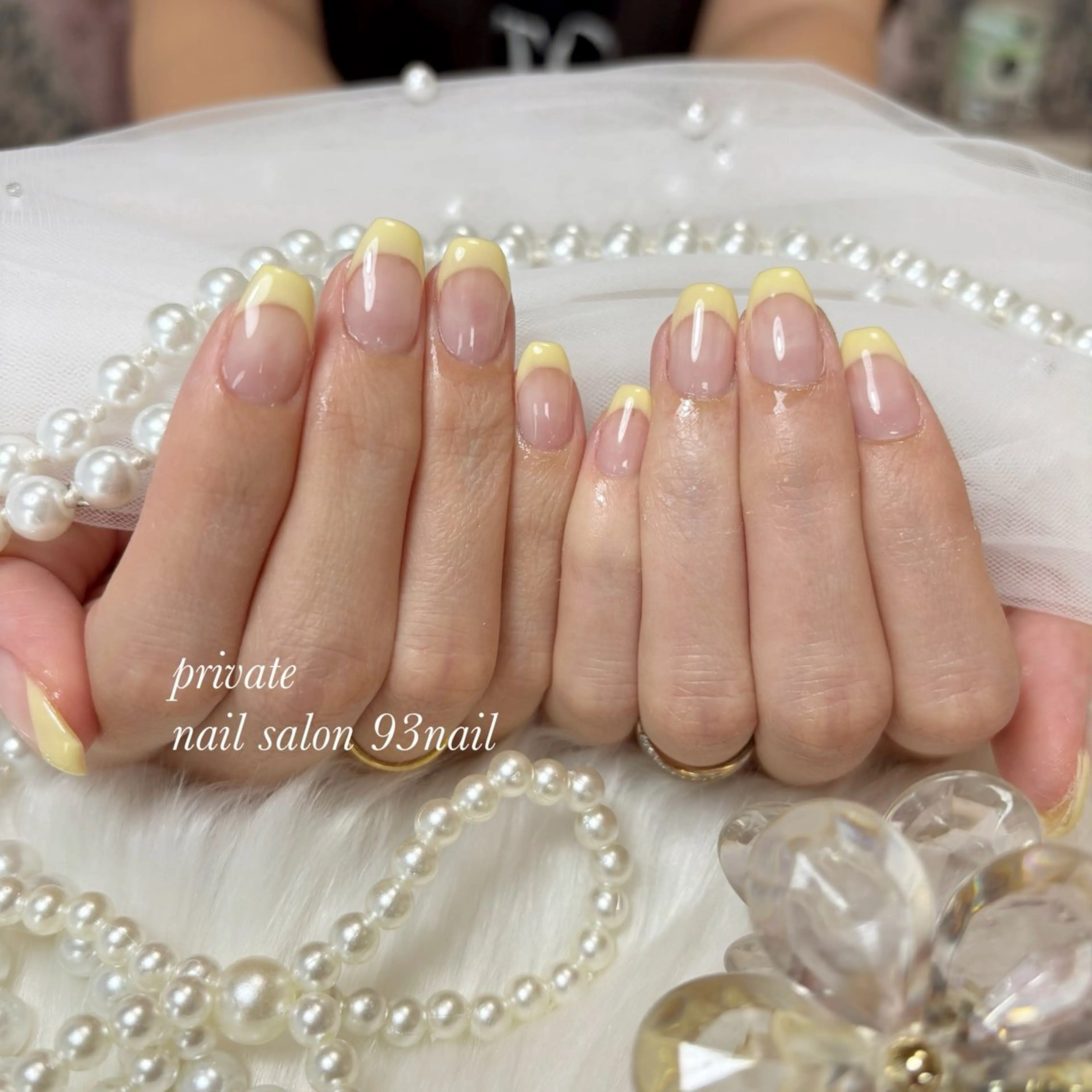 ネイル ハンドネイル 93 nailのネイルデザイン