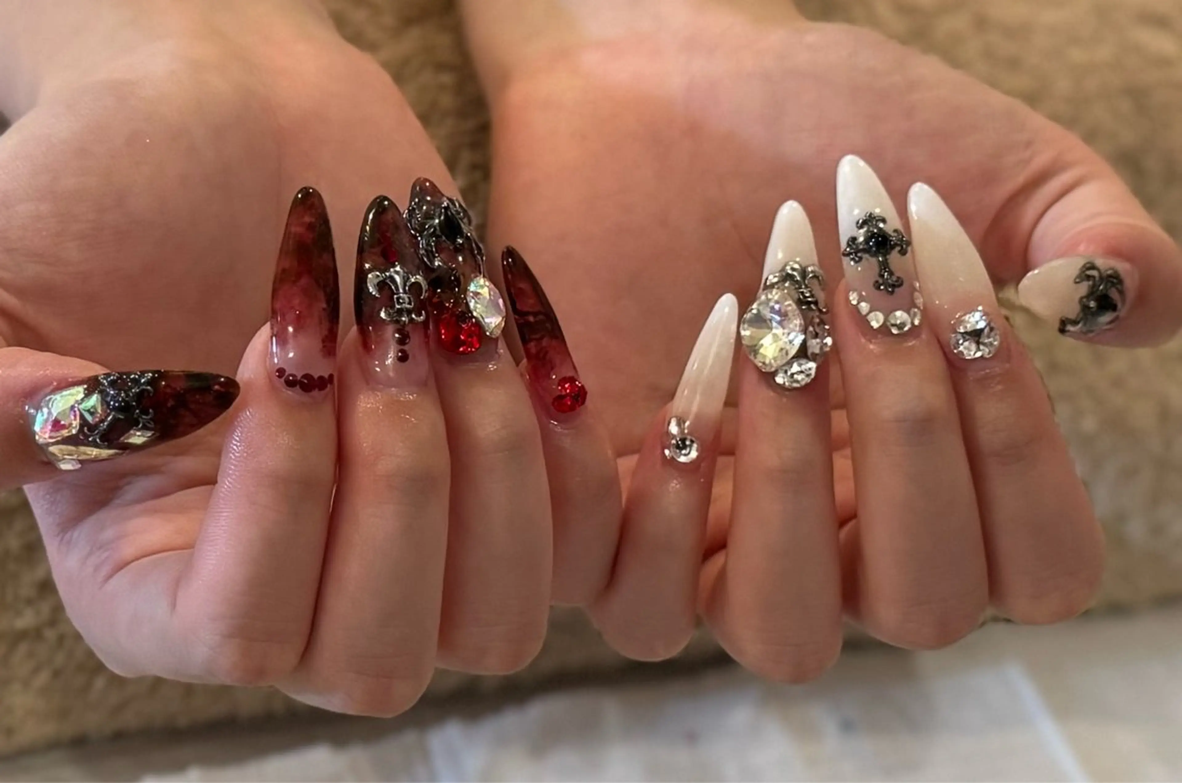 ネイル 持ち込み リオッサ  オブ ラグーン神戸店のエステ・リラクイメージ