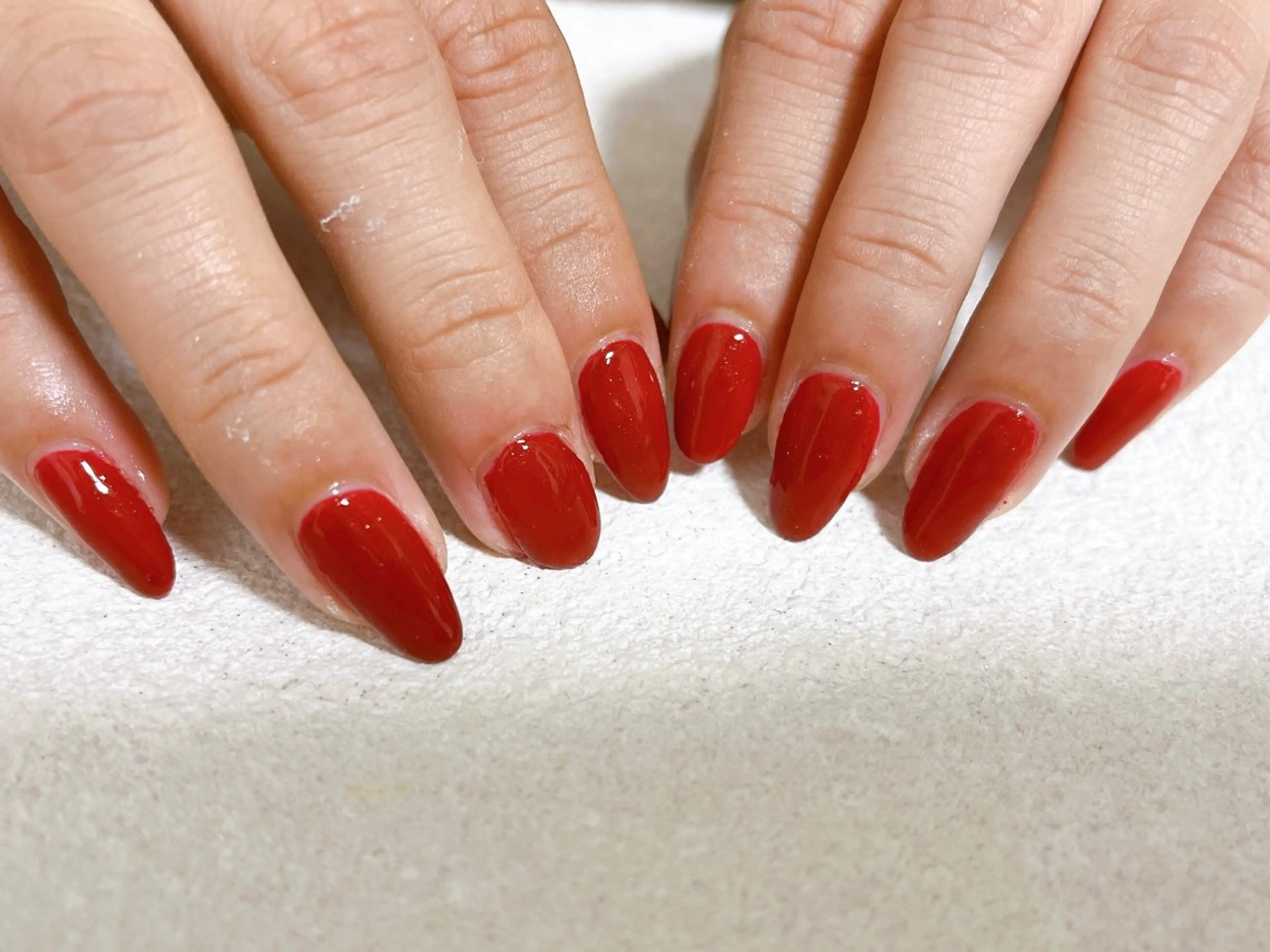 ネイル オーロラネイル フットネイル フレンチネイル ジェルネイル 韓国ネイル ハンドネイル Mogu nail 二子玉川のネイルデザイン