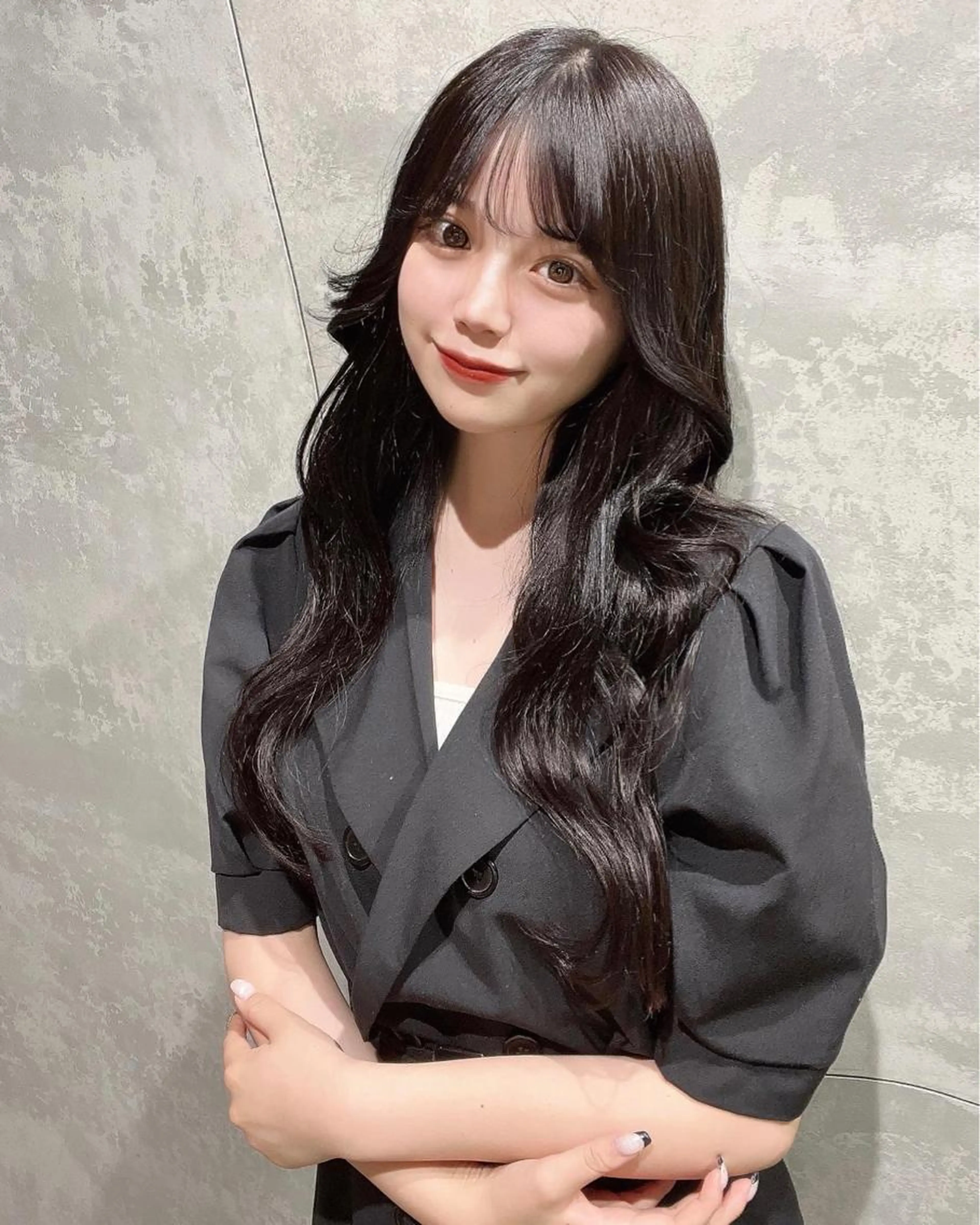 ♥️プルエクステダイヤモンド毛質60本~＋馴染ませカット♥️𐙚⸝⸝꙳〔ボブ・ショートの方も大歓迎〕𐙚⸝⸝꙳の写真