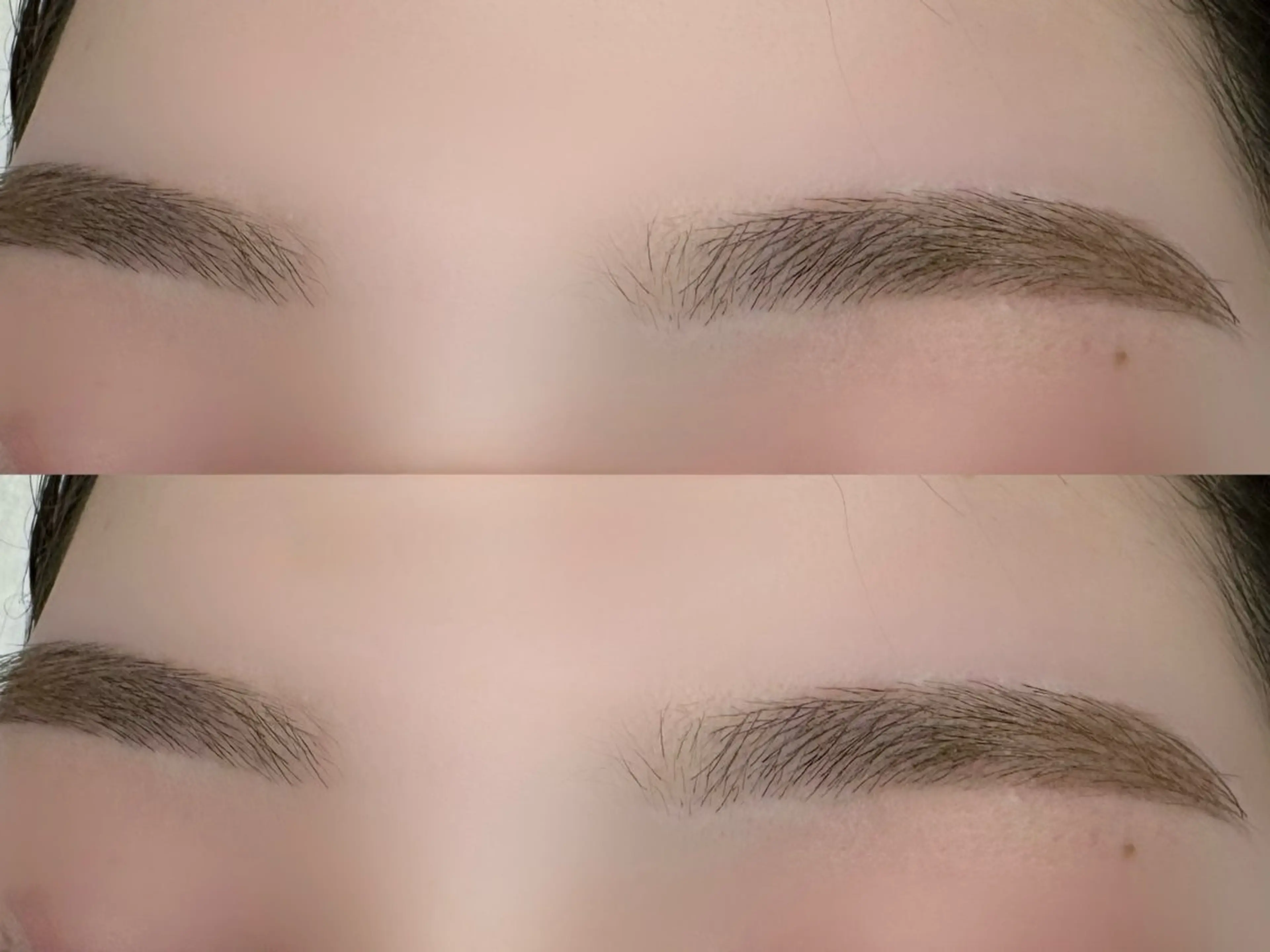 アイブロウ 竹内 鈴奈のマツエク・マツパデザイン