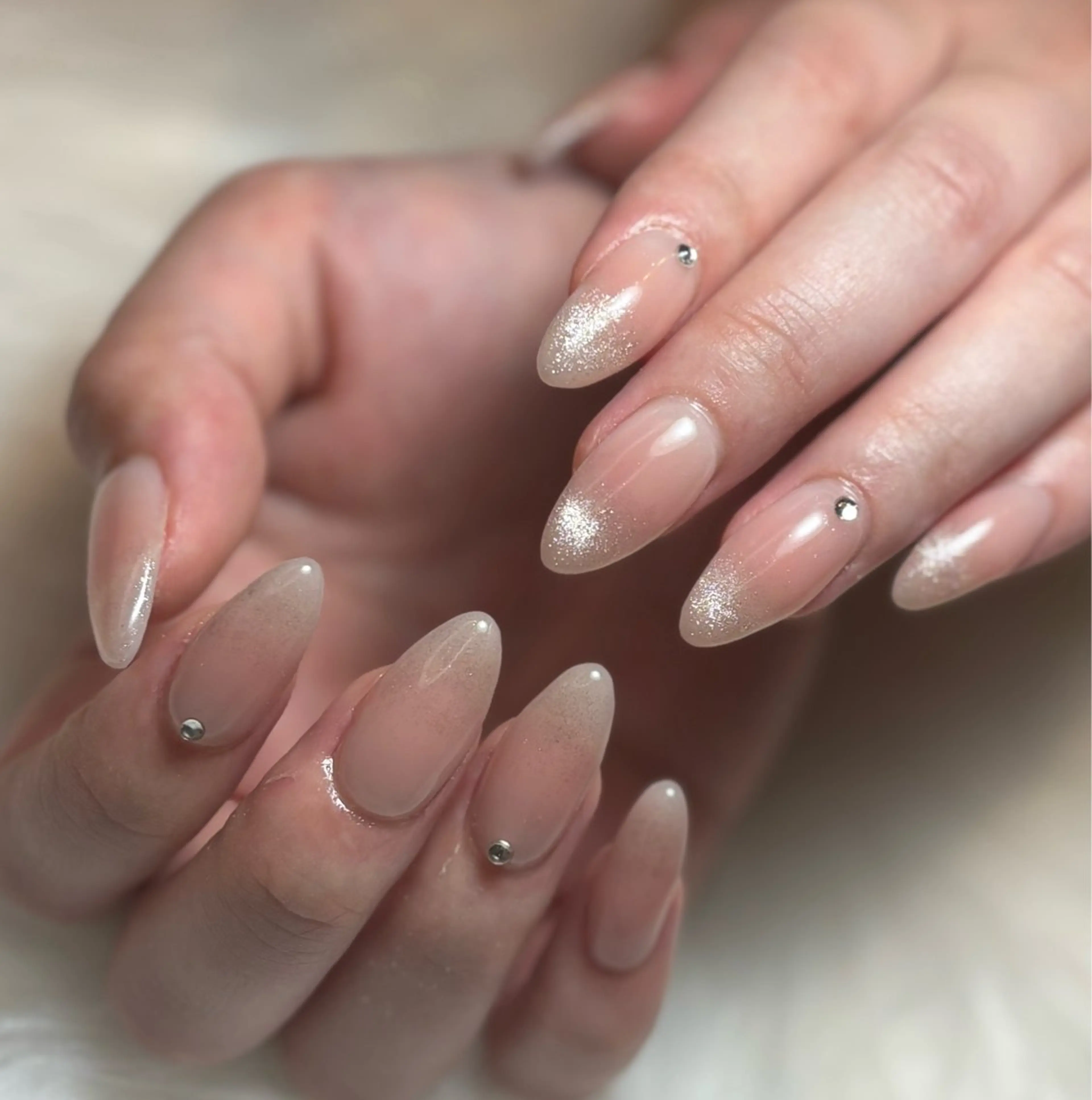 ネイル 🫧yua 🌸🫧のネイルデザイン