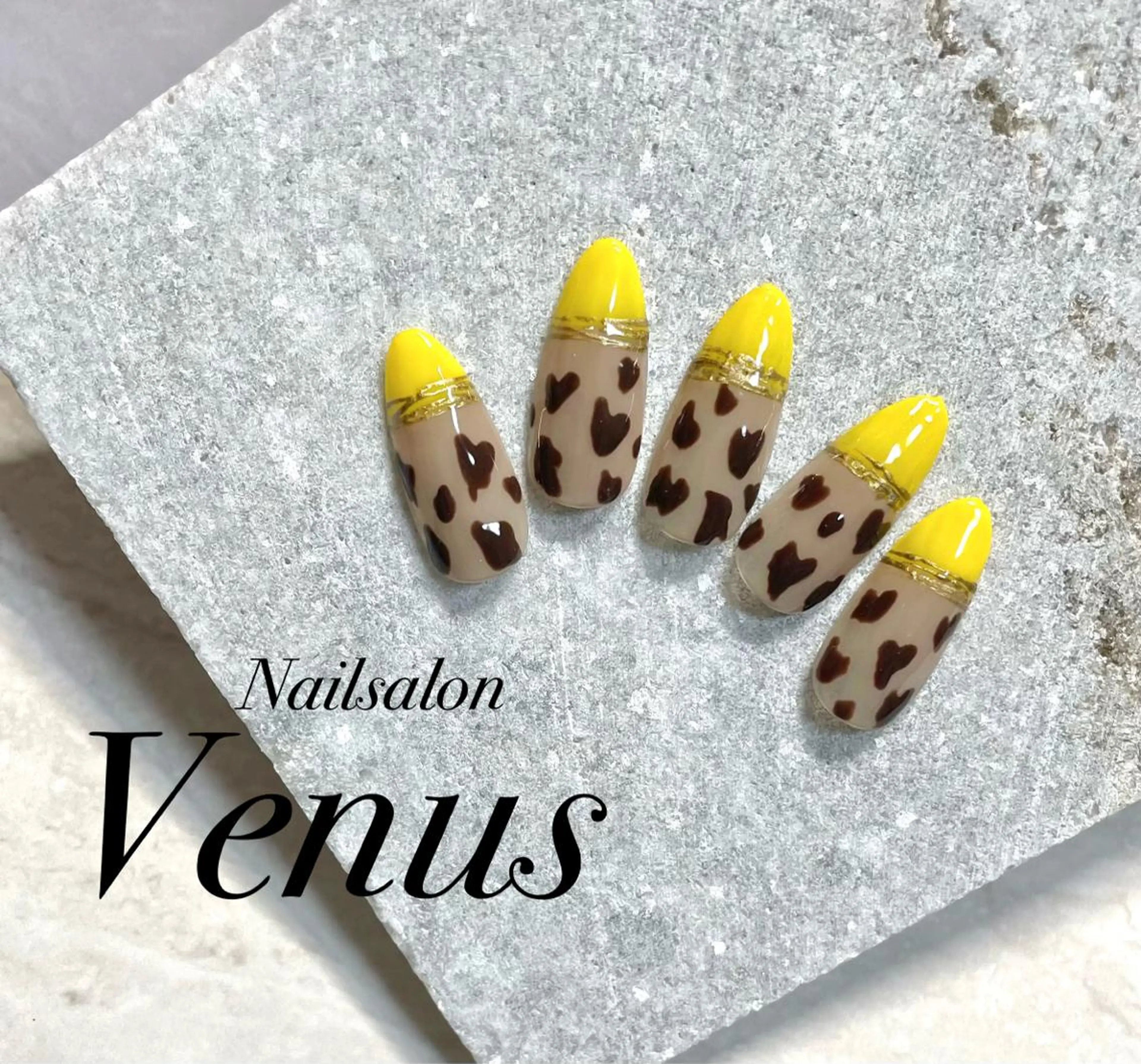 ネイル ハンドネイル Nail salon Venusのネイルデザイン