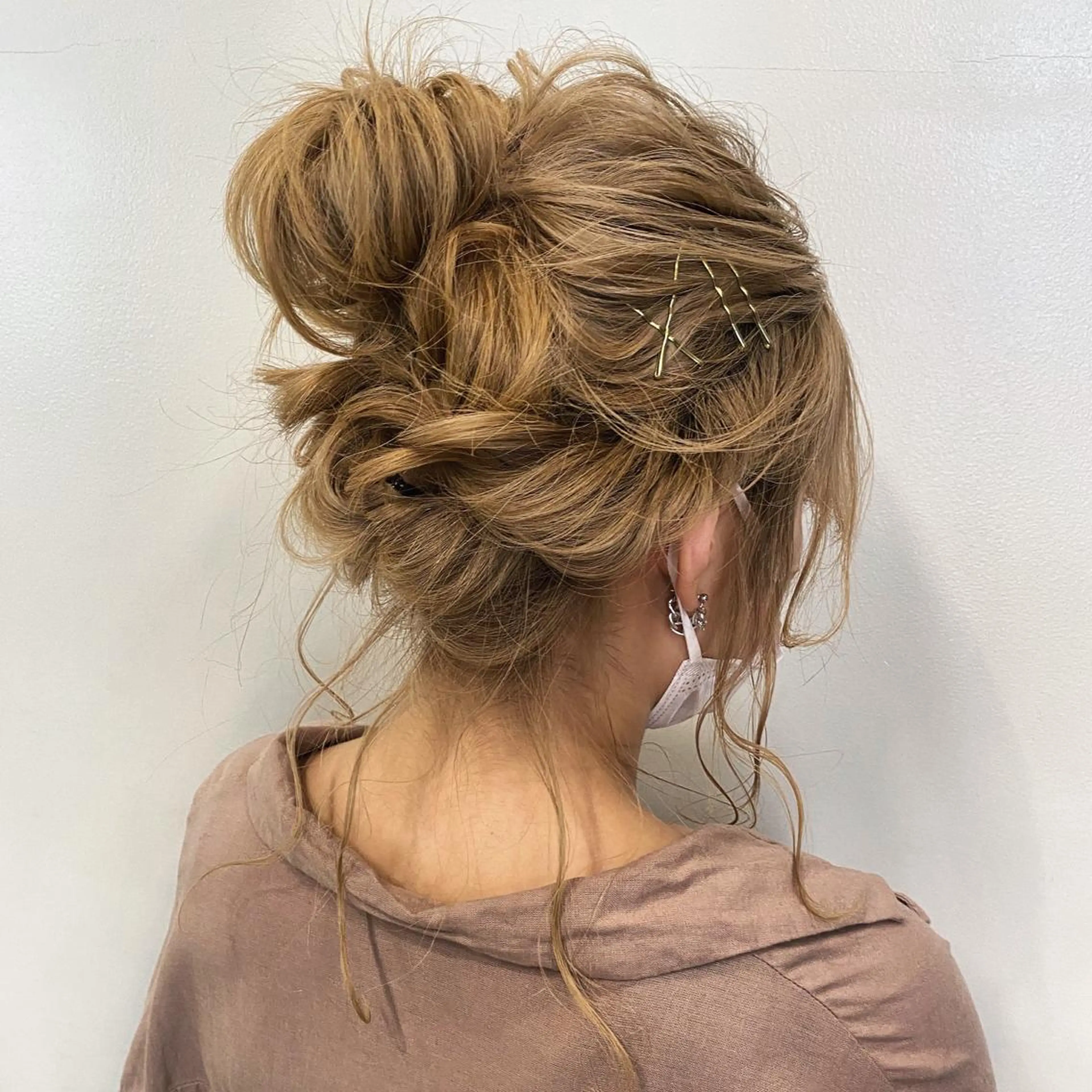 ミディアム RAD心斎橋 ナカムラチヒロのマツエク・マツパデザイン