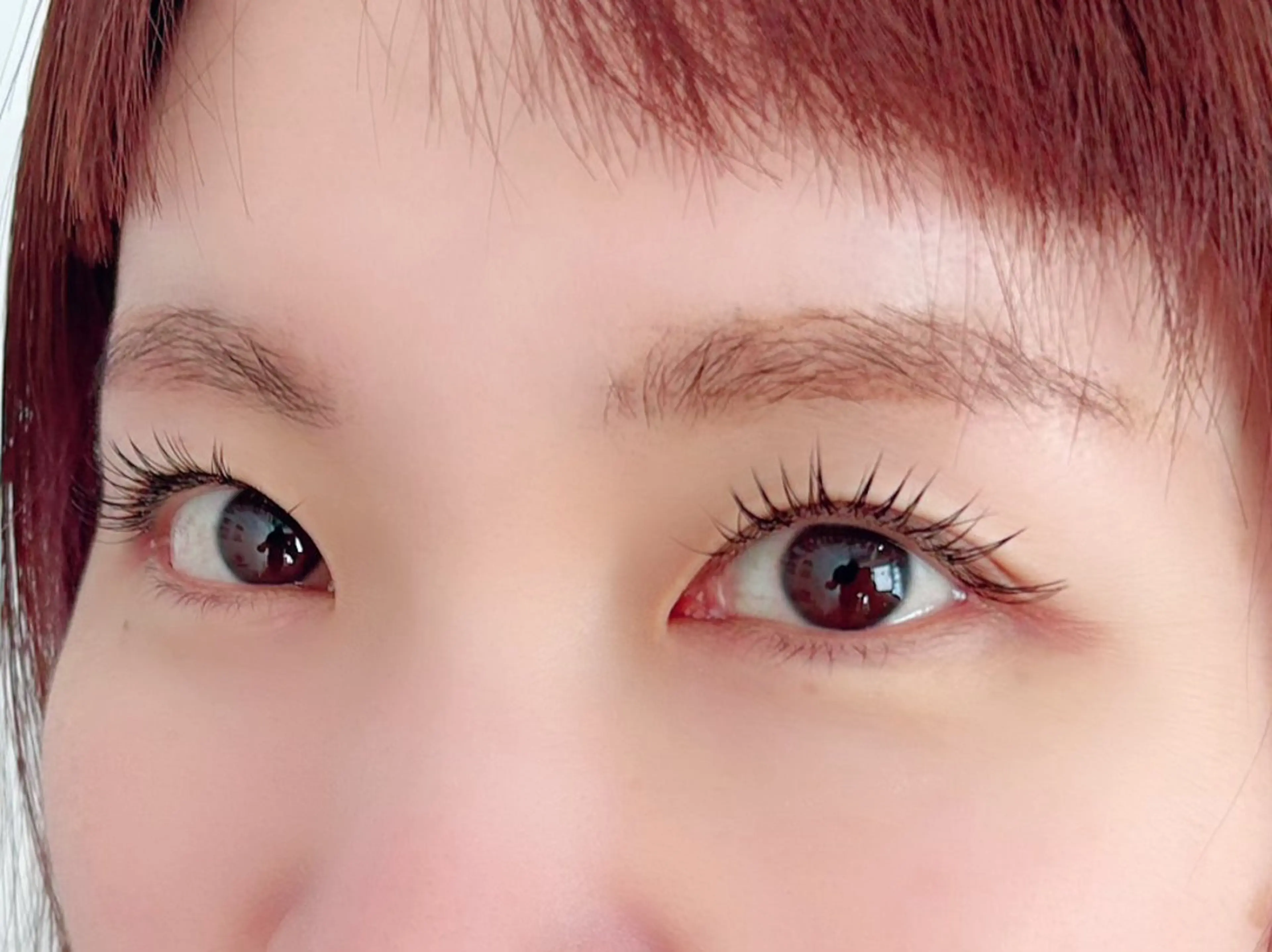 マツエク・マツパ shine on 鈴木さえこのマツエク・マツパデザイン