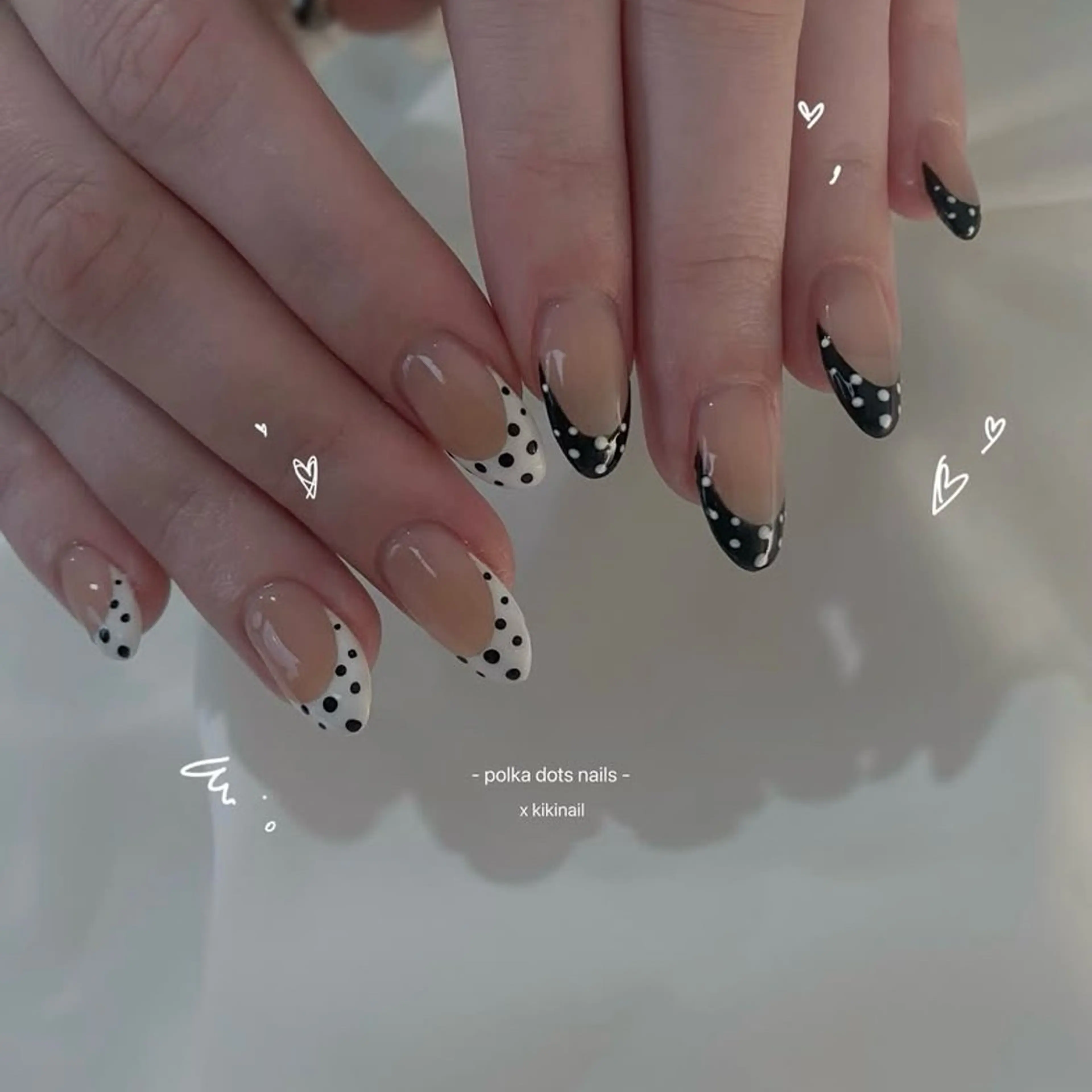 ネイル ハンドネイル ハンドケア ツメ (2me)所属・大人かわいいネイル♡ Kikiのネイルデザイン
