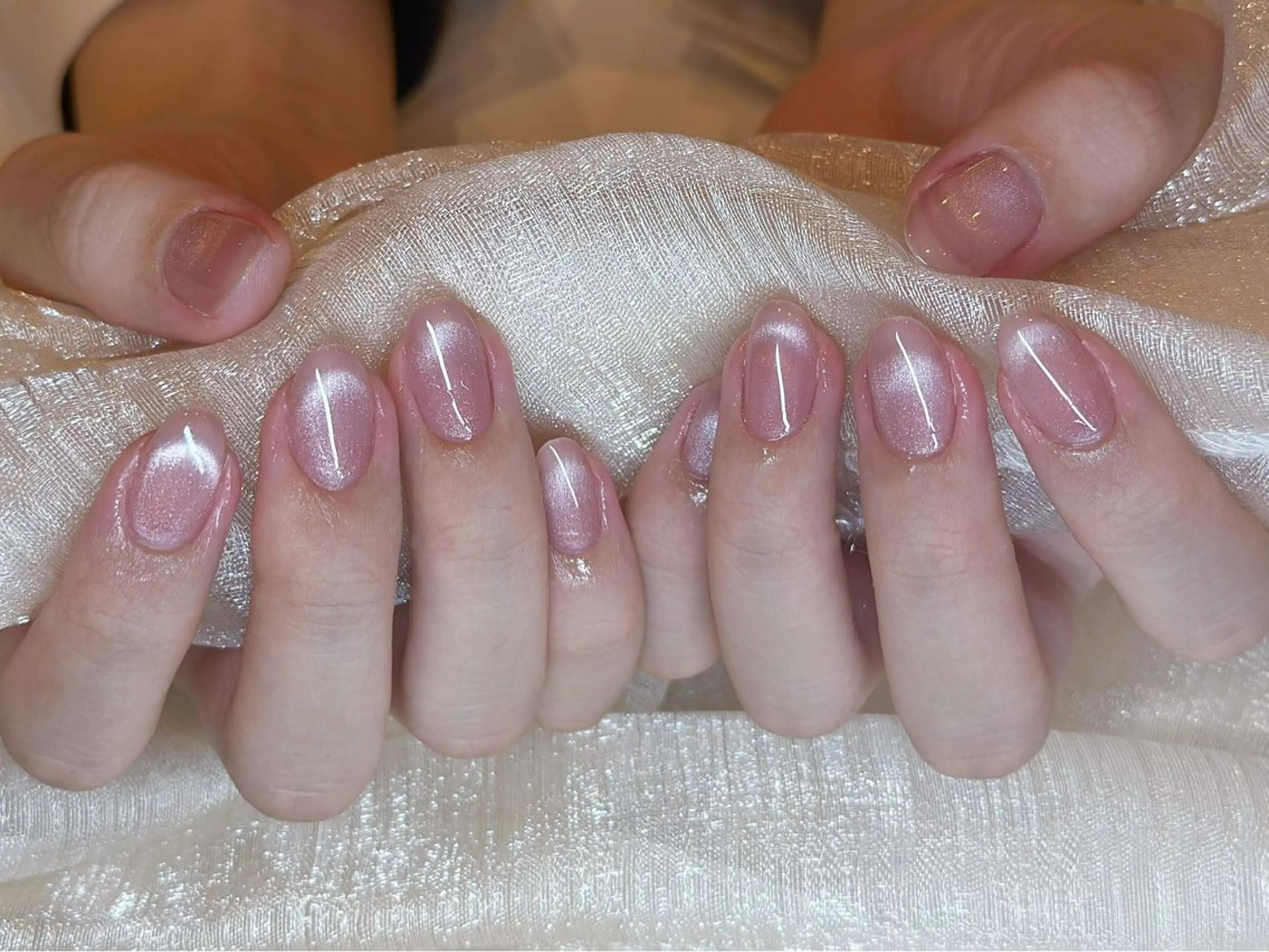 ネイル ハンドネイル ハンドケア NailDemure 【銀座店】のネイルデザイン