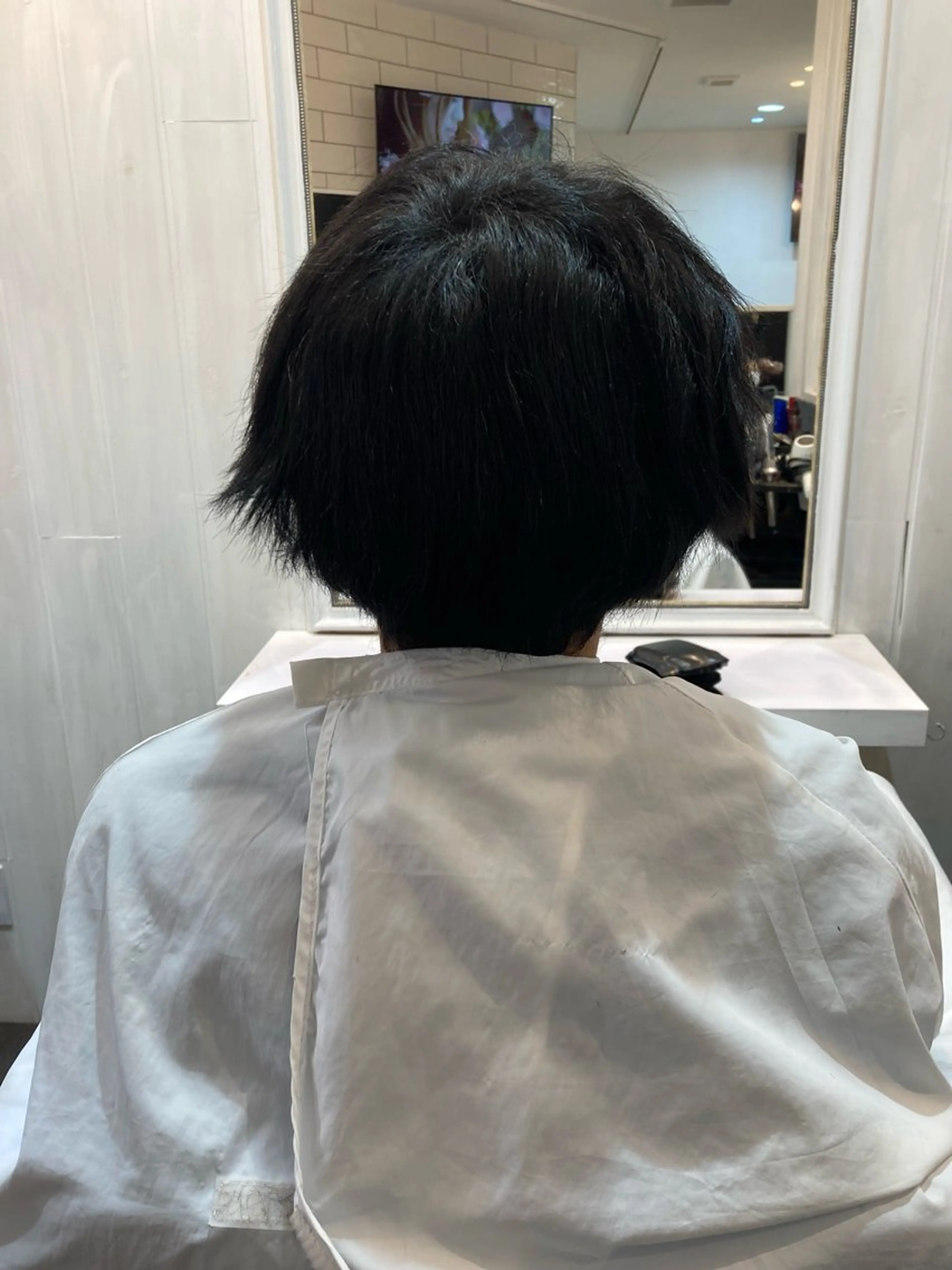 メンズ JUNO HAIR SALON所属・RuCOR. yuriのヘアスタイル
