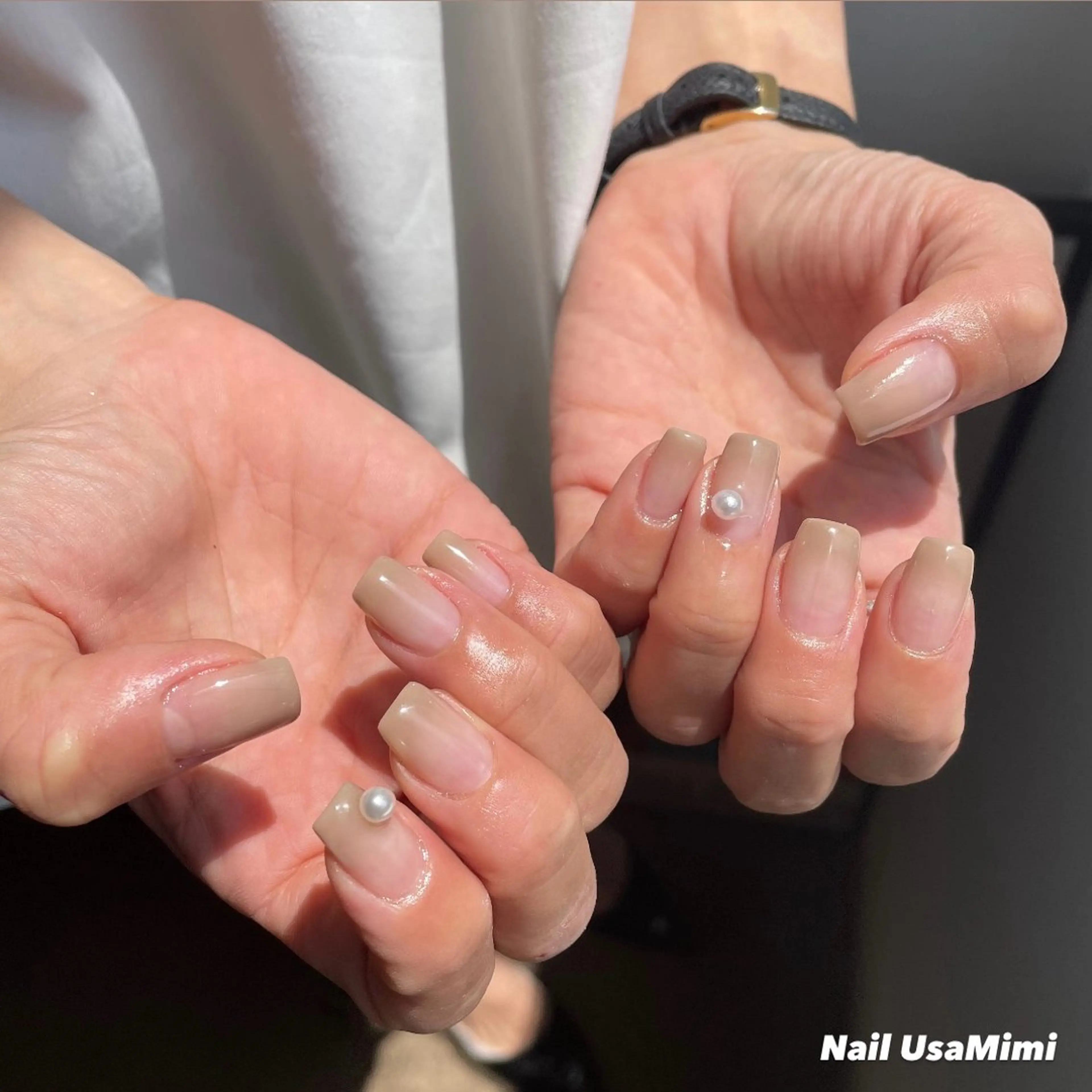 ネイル ハンドネイル NAIL DOT STUDIO堺筋本町のネイルデザイン