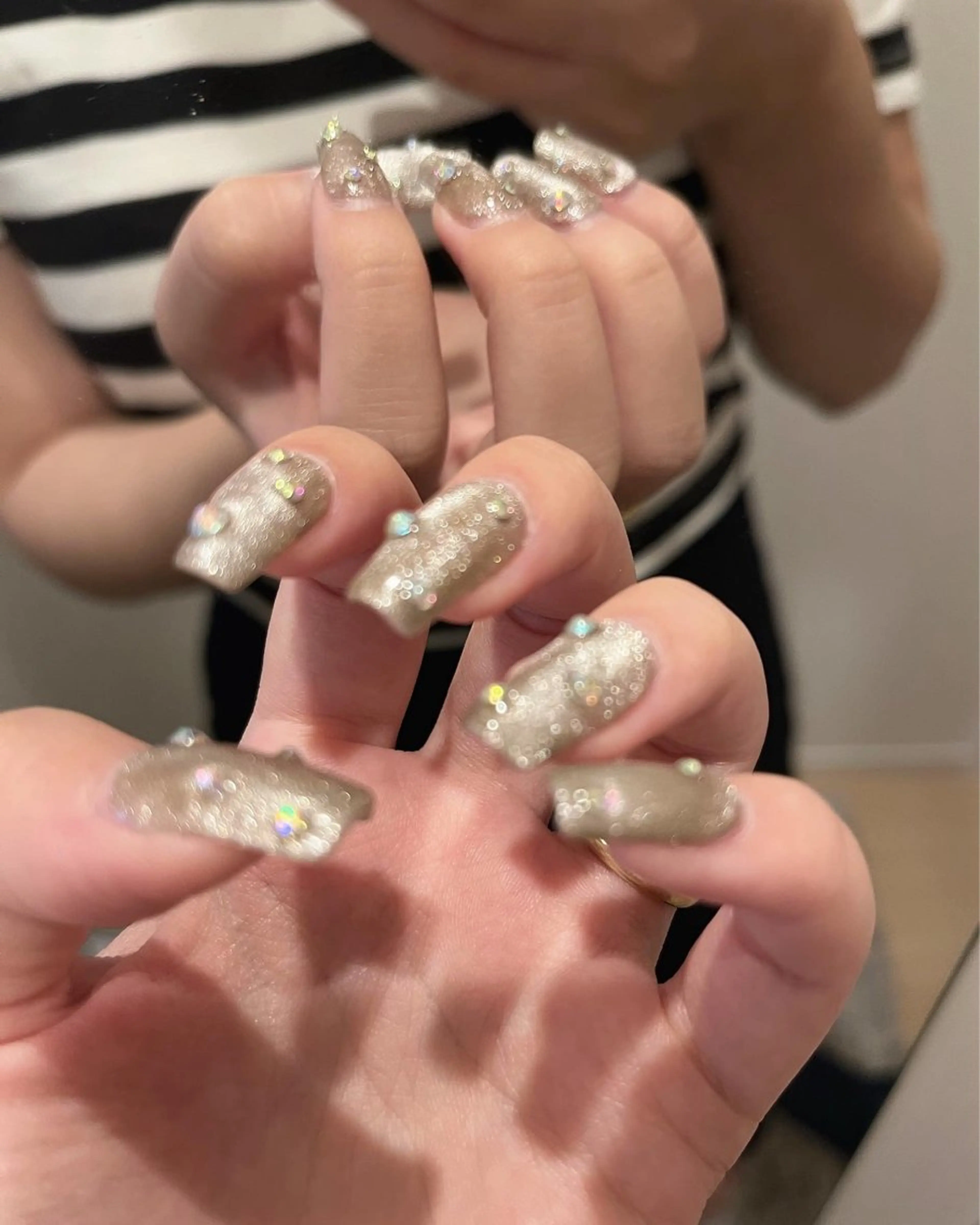 ネイル Cuore所属・Cuore eyeのマツエク・マツパデザイン