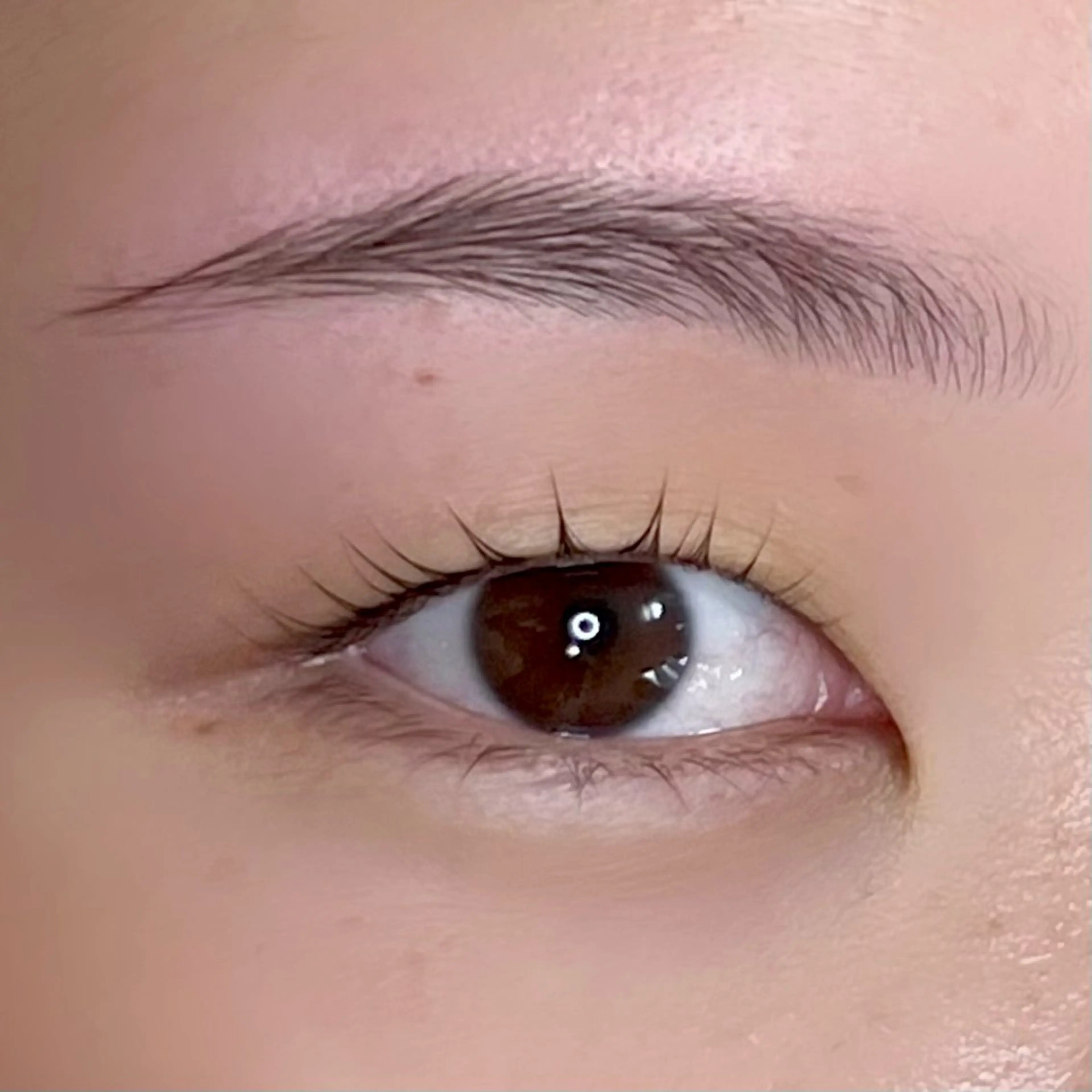 アイブロウ SHINE salonのマツエク・マツパデザイン