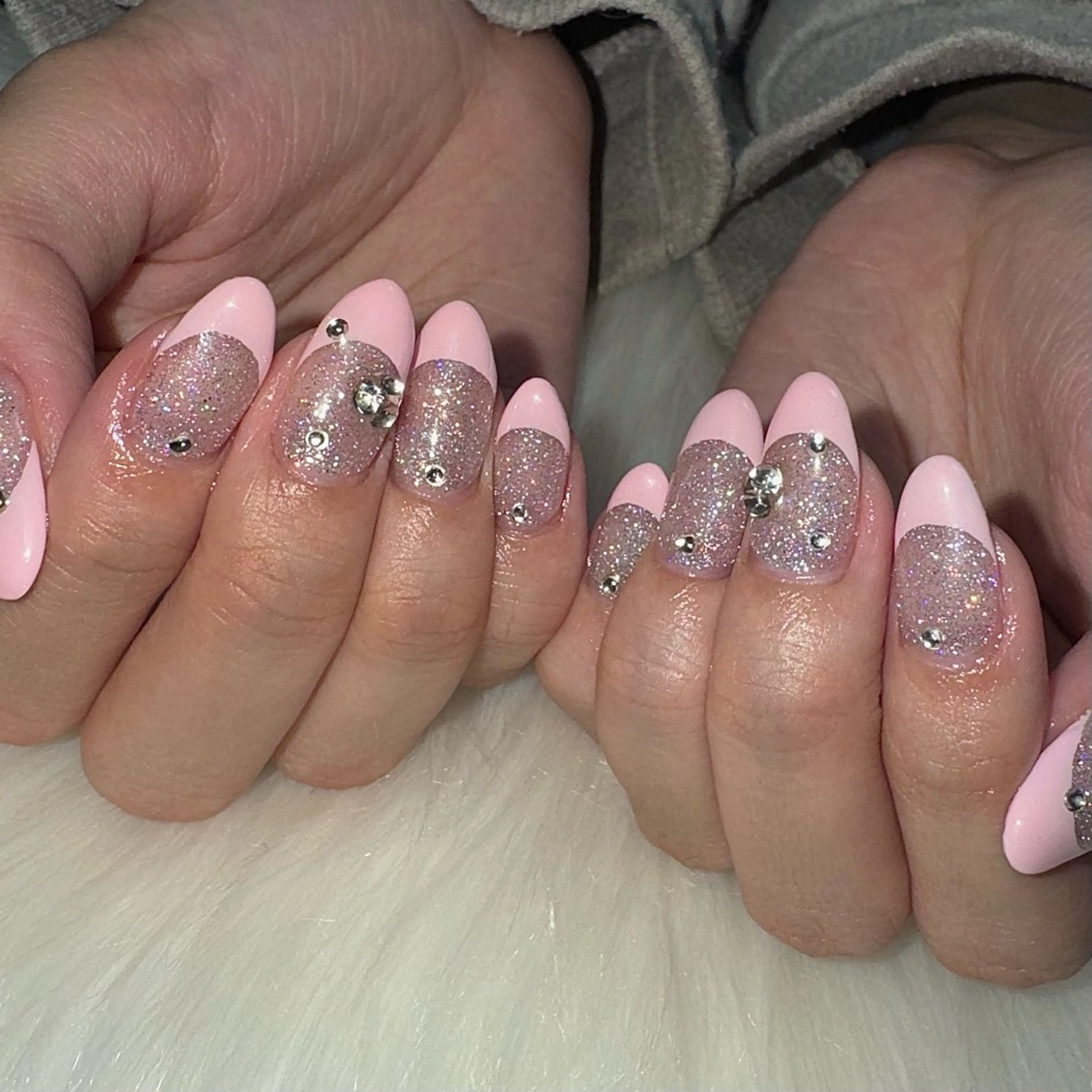 ネイル ハンドネイル 黒川 実祐のネイルデザイン