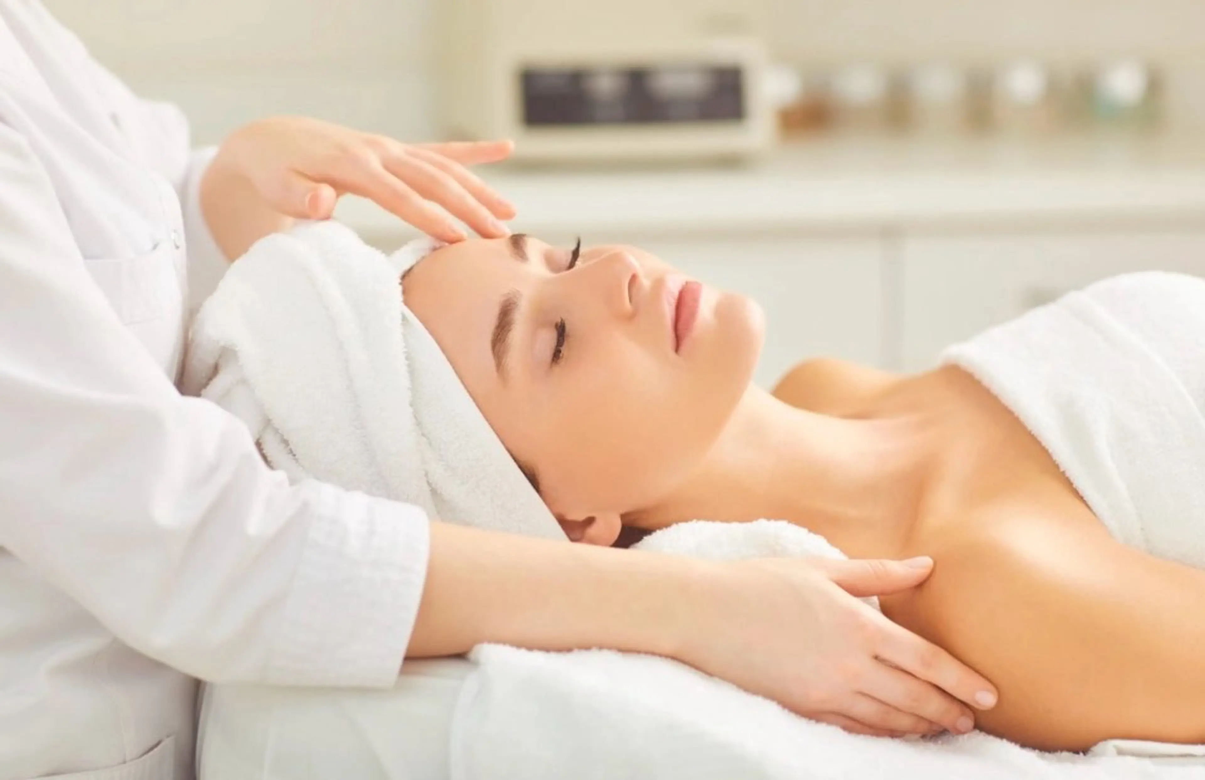 🆕肩甲骨周りや首肩凝りスッキリ✨の写真