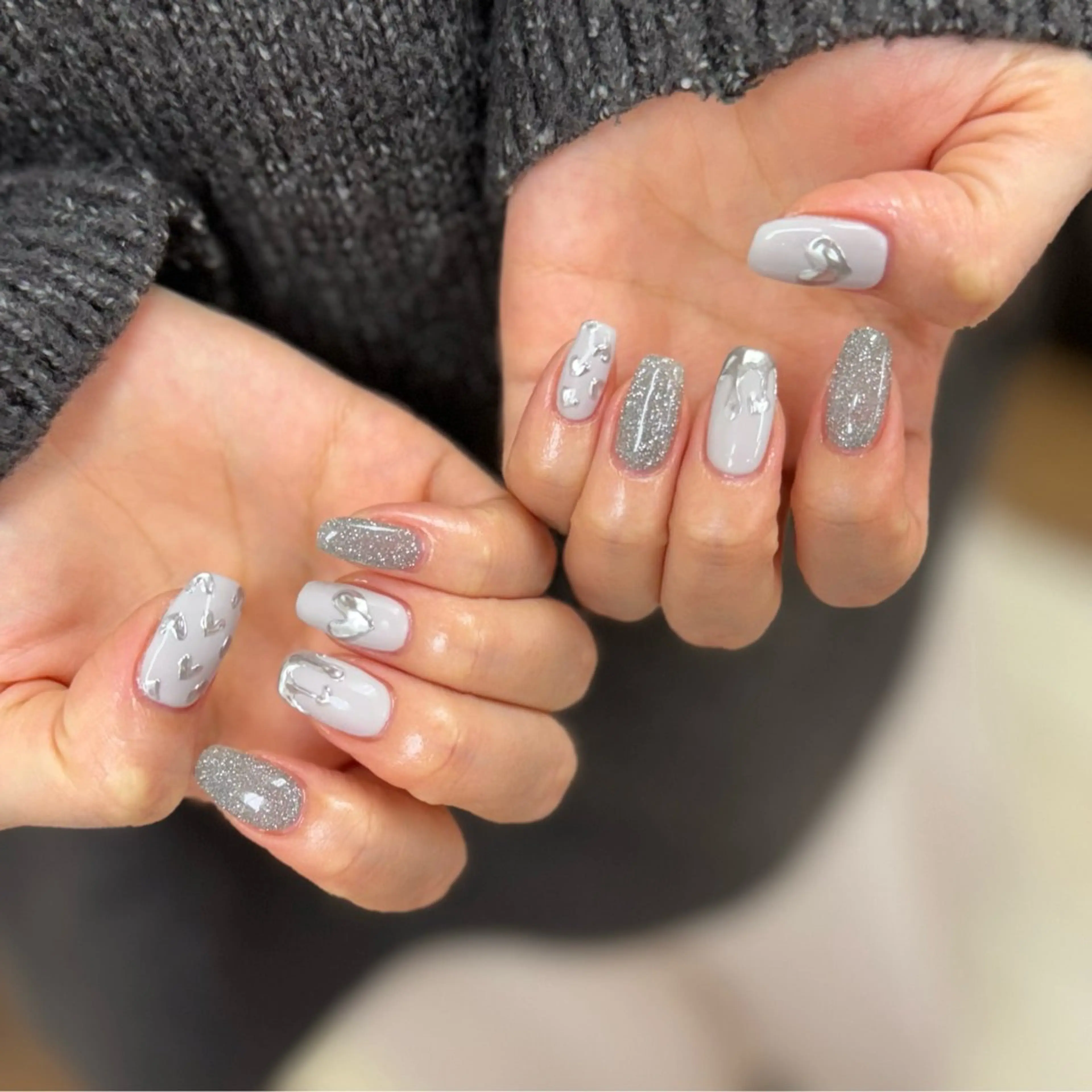 ネイル ハンドネイル YAGAWA NAOのネイルデザイン