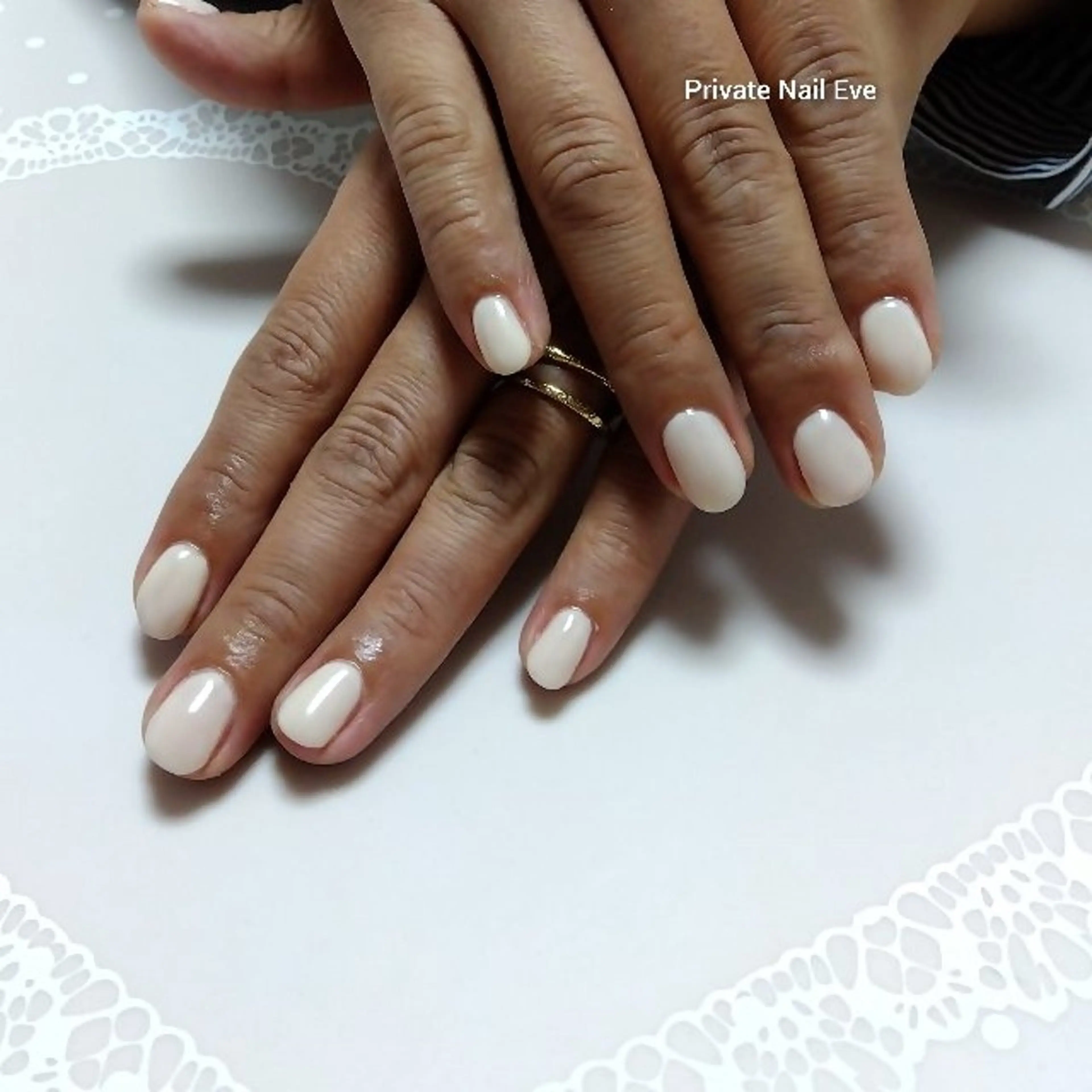 ネイル ワンカラーネイル ハンドネイル ネイル junkoのネイルデザイン