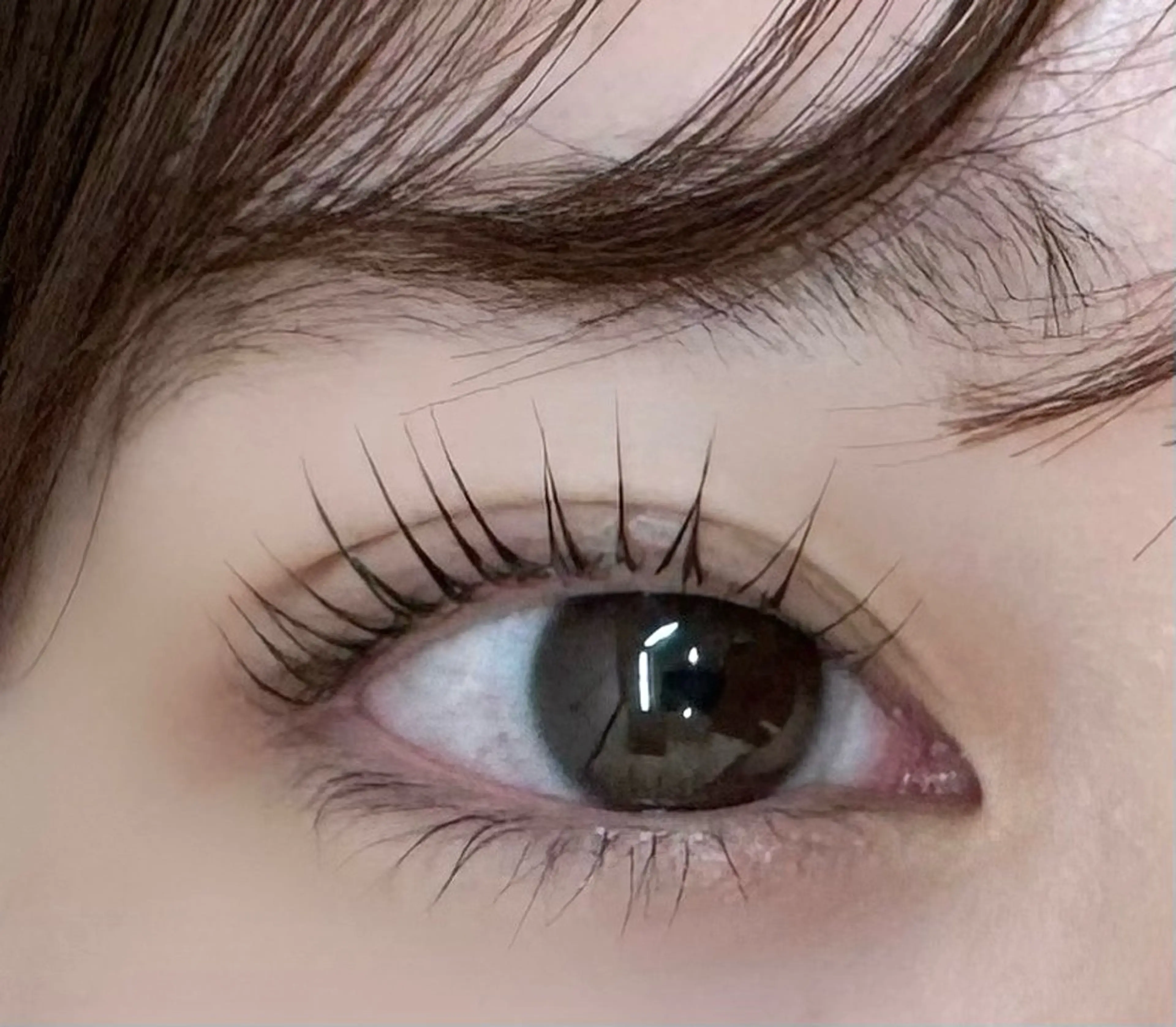 マツエク・マツパ まつげパーマ 一重×まつ毛パーマ 5日空き有り♡ ERIKA♡のマツエク・マツパデザイン