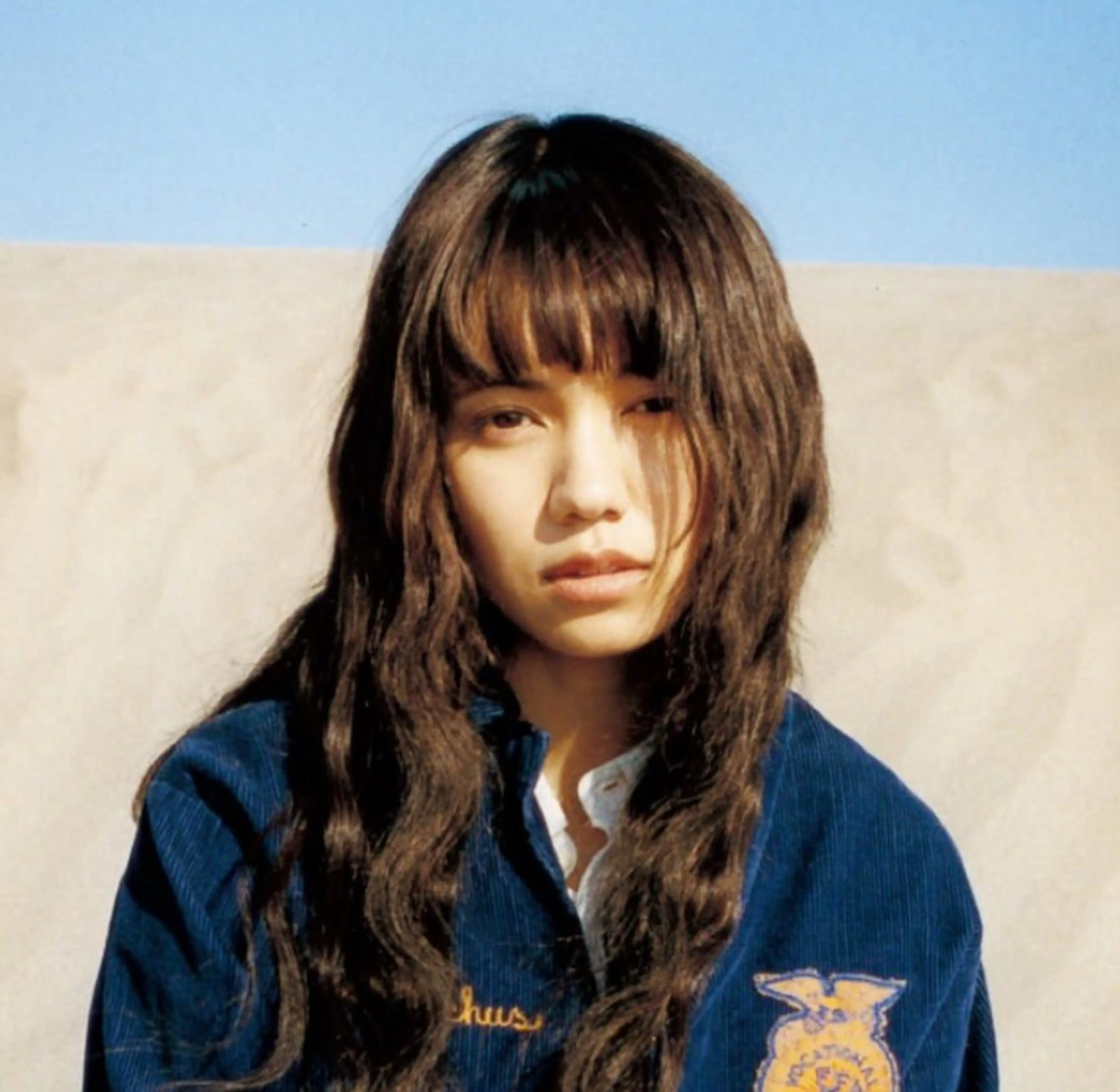 セミロング 縮毛矯正 松下 友希 【fifth】のヘアスタイル