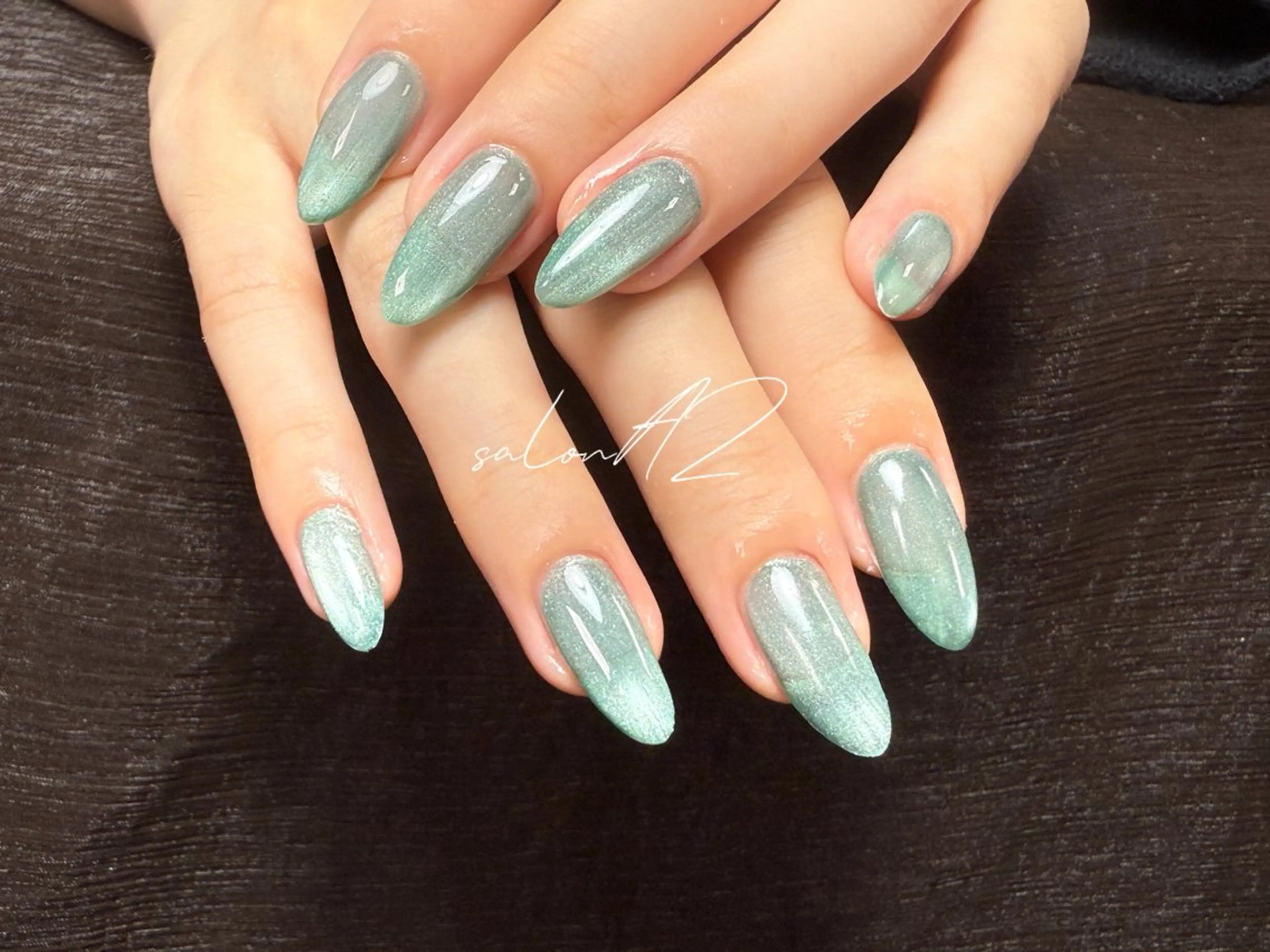 ネイル ハンドネイル Salon  AZ所属・salon AZ NaNaのネイルデザイン