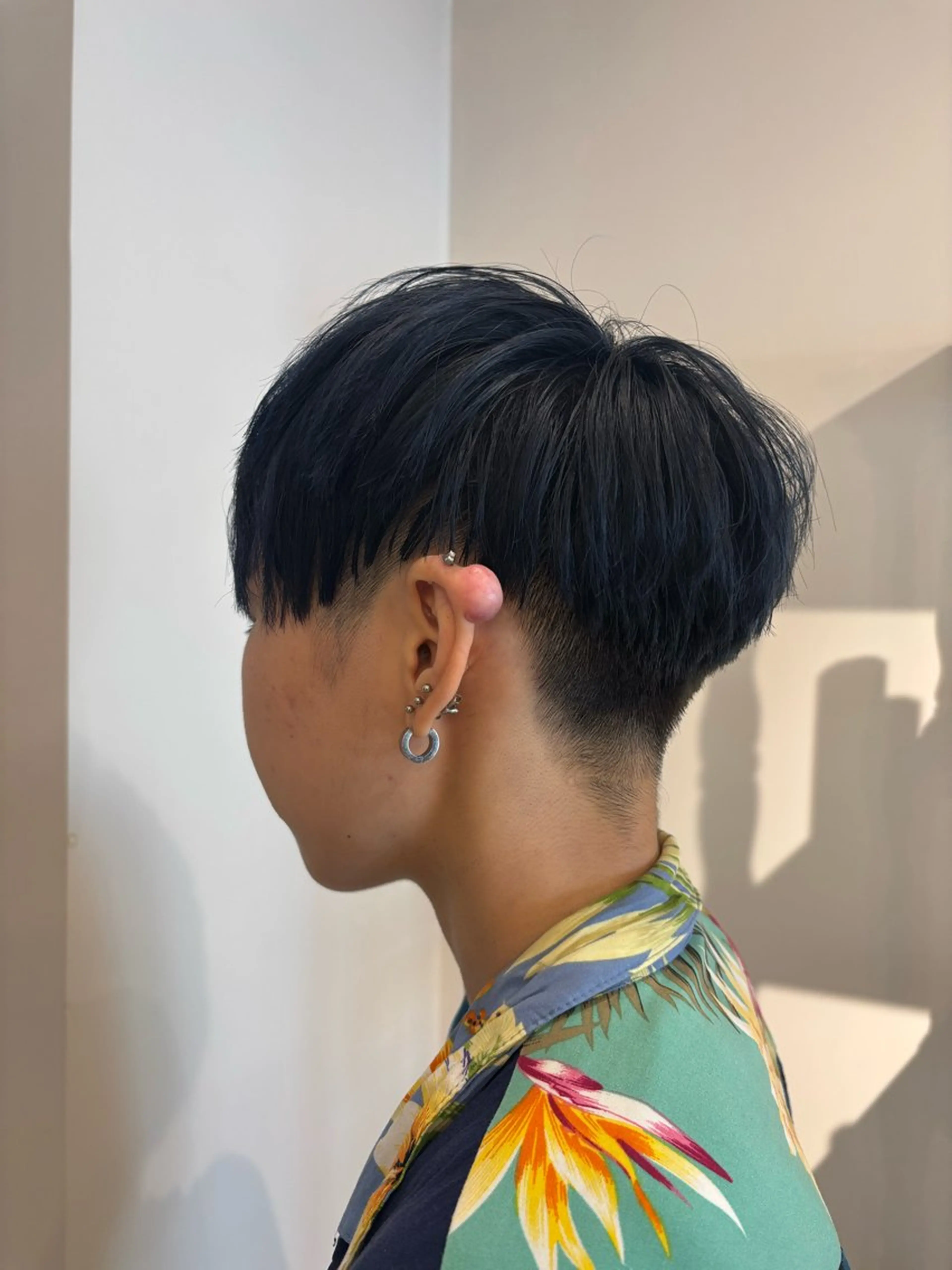 ミニモ限定メンズカットカラー✂️の写真