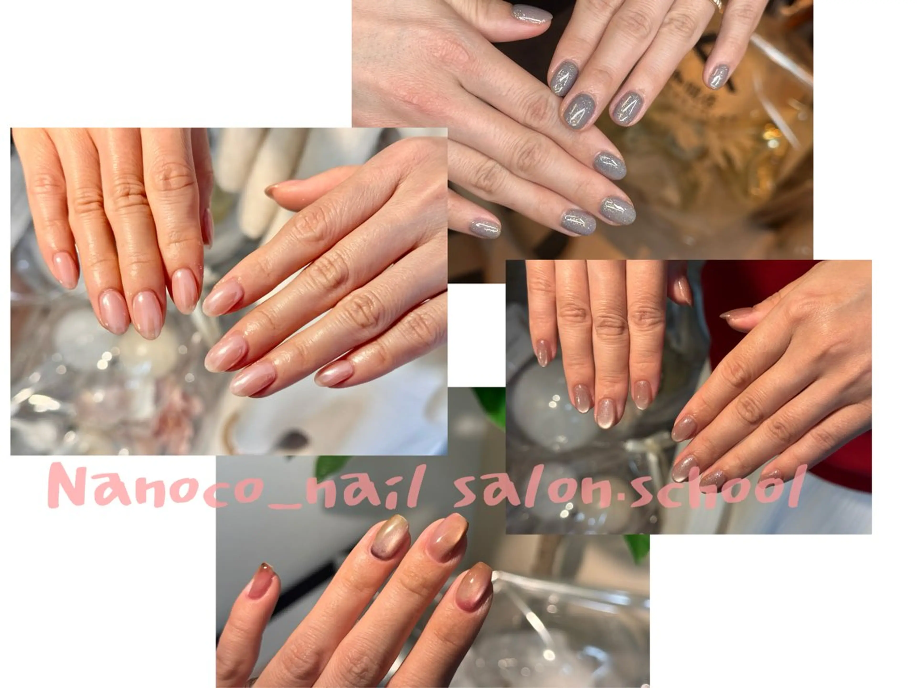 ネイル Nanoco_nail大泉学園所属・Tayiki 。のネイルデザイン