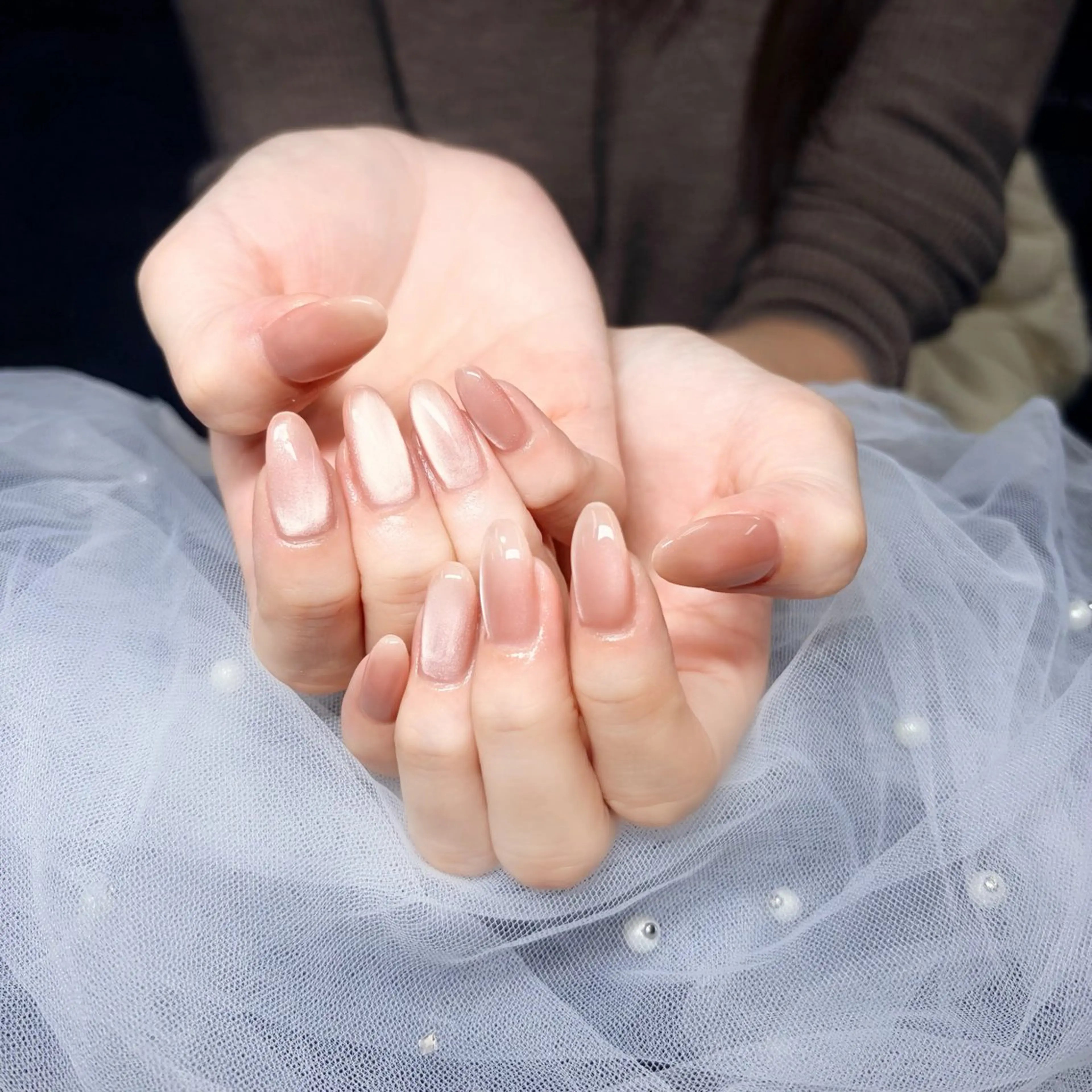 ネイル ハンドネイル RinO Nail Salon所属・Hin Rin 日本橋店のネイルデザイン