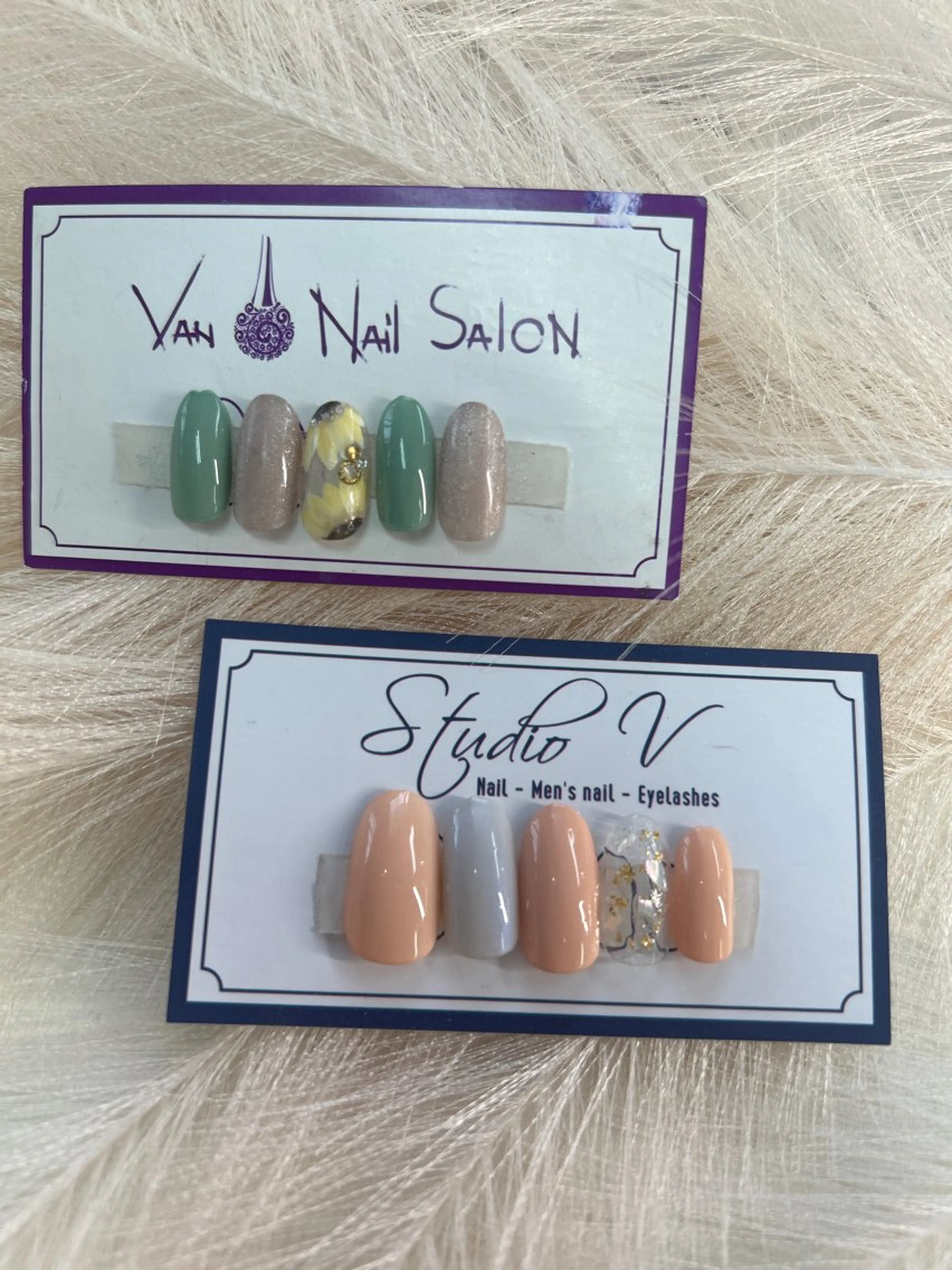 ネイル Van Nail Salon 本厚木所属・Van Nail Salonのネイルデザイン