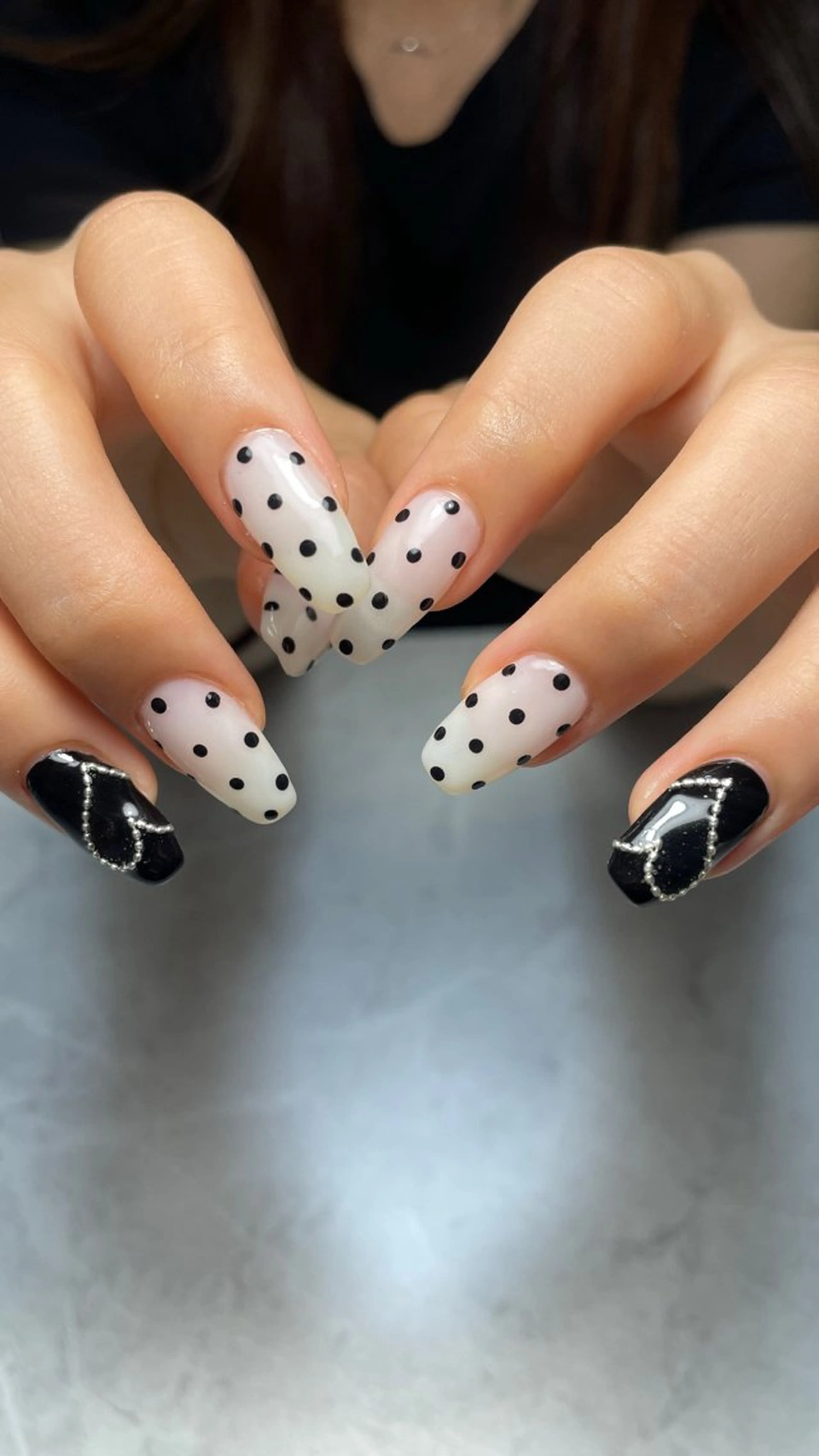 ネイル miinail miyuuのネイルデザイン