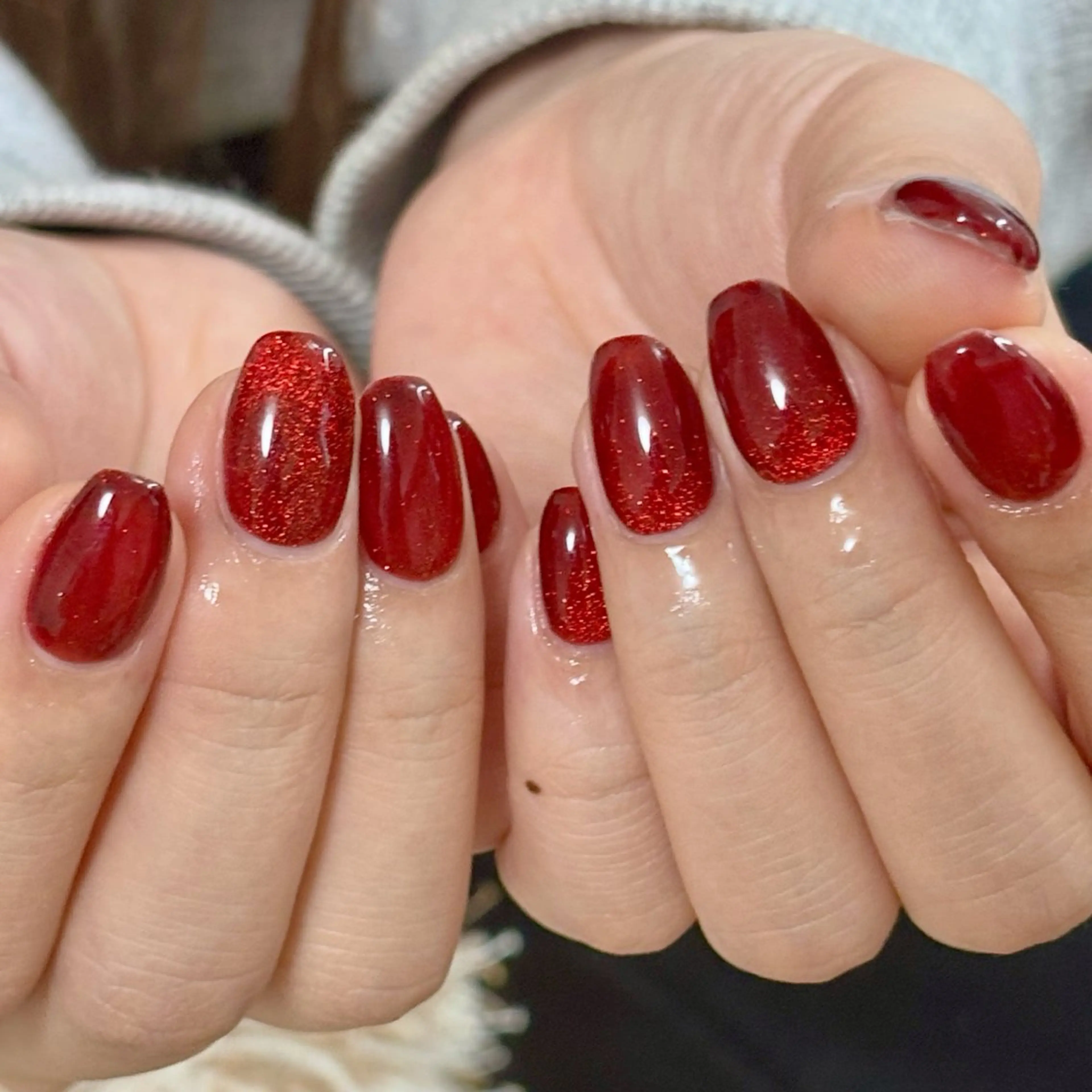 ネイル ハンドネイル IYOU NAIL町田店所属・IYOUNAIL- Piggy(帰国中)のネイルデザイン