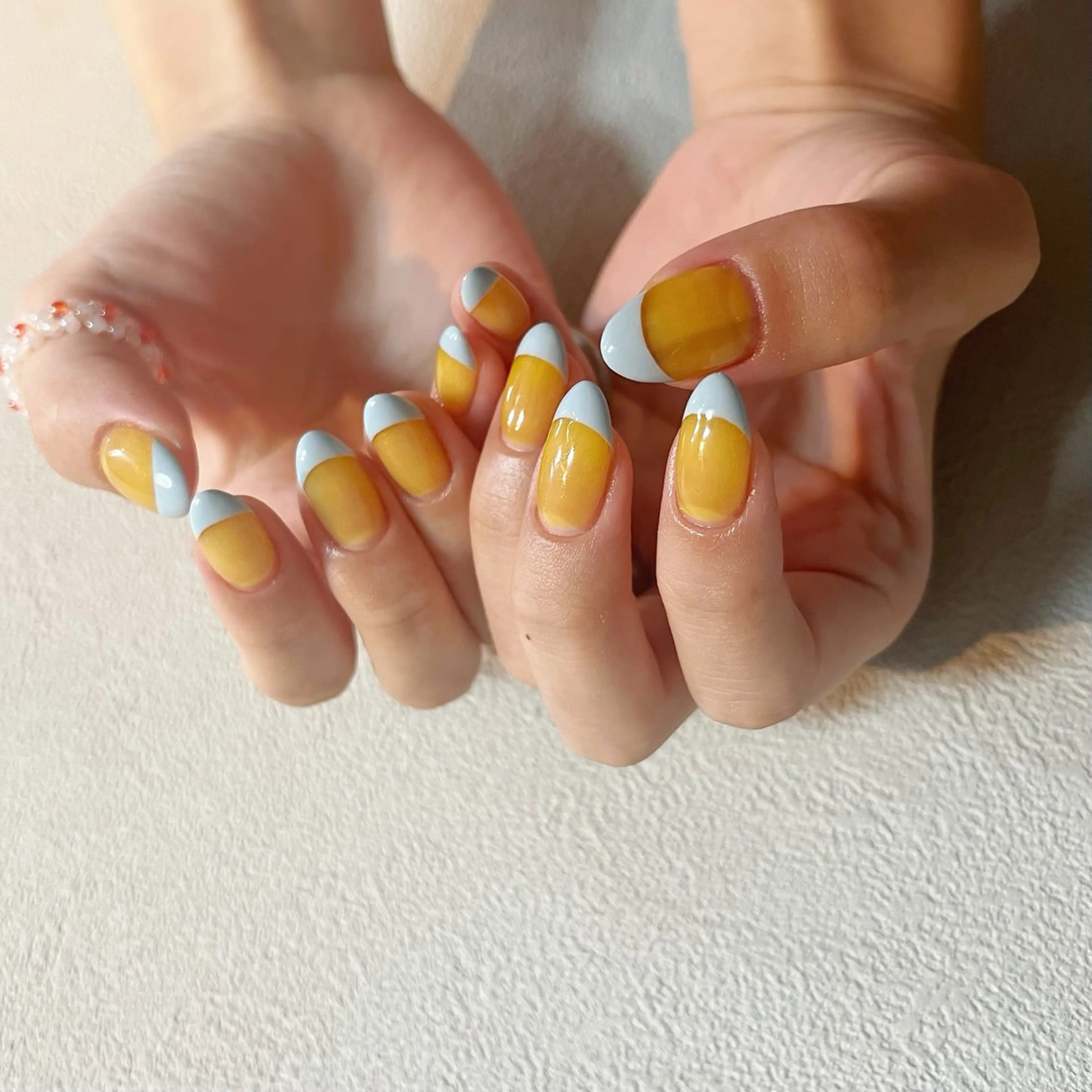 ネイル ハンドネイル 🫧OPELIA NAIL渋谷🫧のネイルデザイン