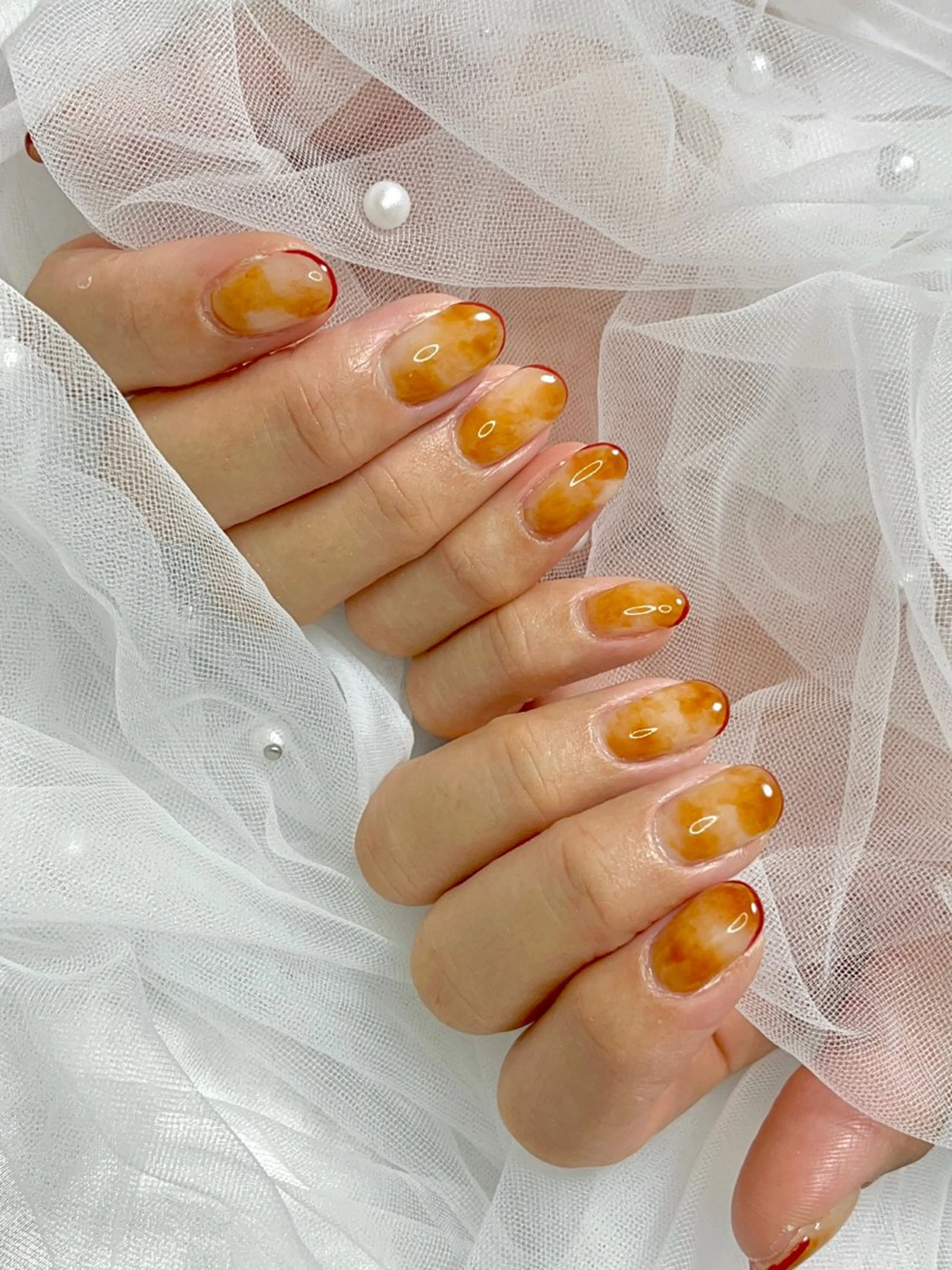 ネイル ハンドネイル shark_nail Aのネイルデザイン