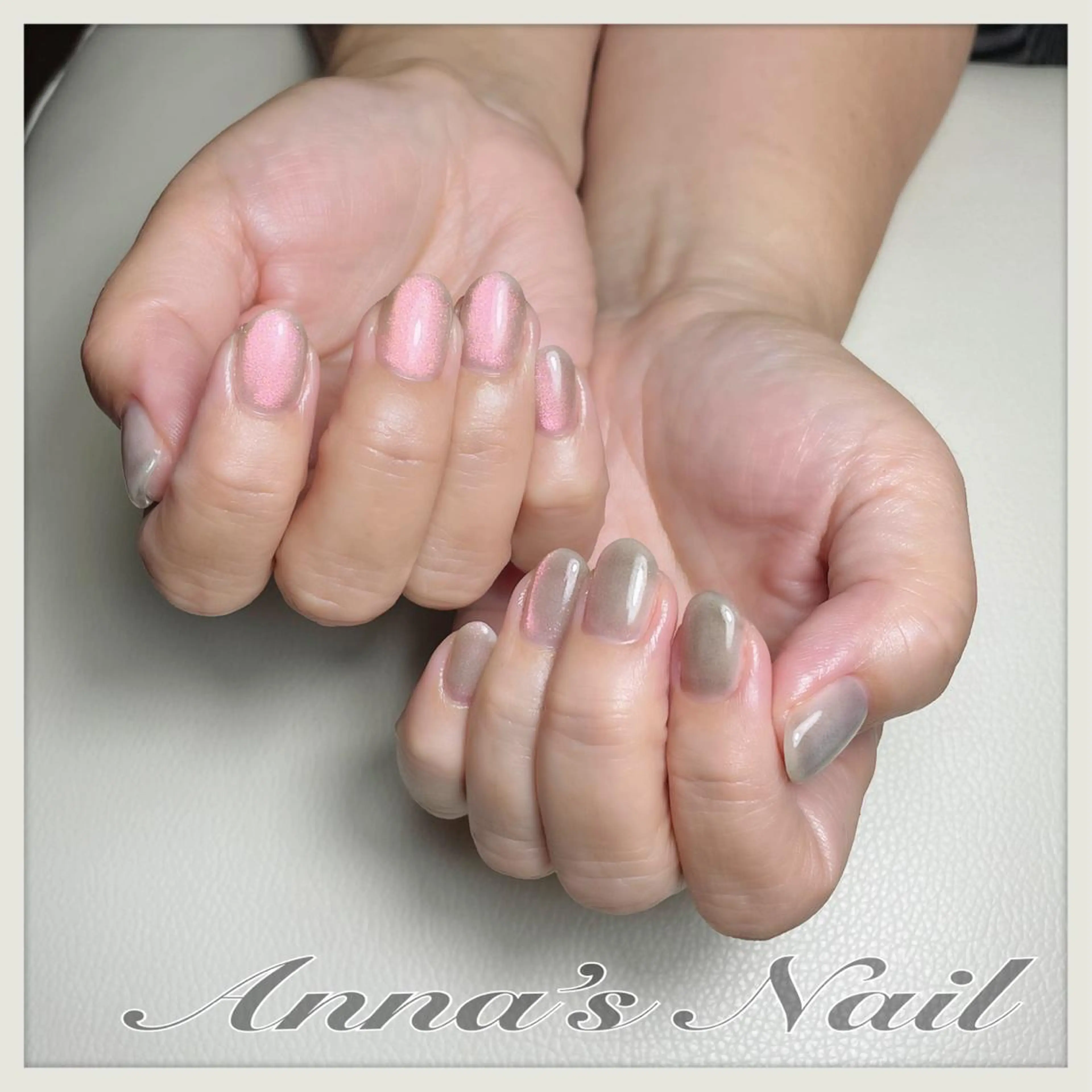 ネイル Anna’s Nail所属・清口 杏奈のネイルデザイン